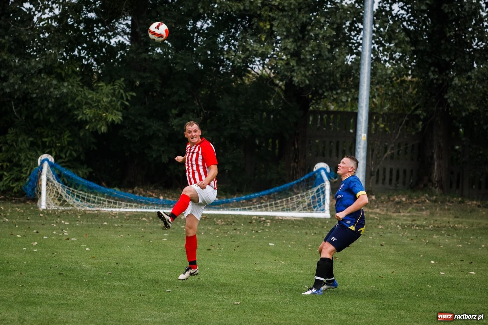 Zdjęcie w galerii na portalu naszraciborz.pl: B klasa. Podział punktów w Owsiszczach [FOTO] wiadomości z regionu
