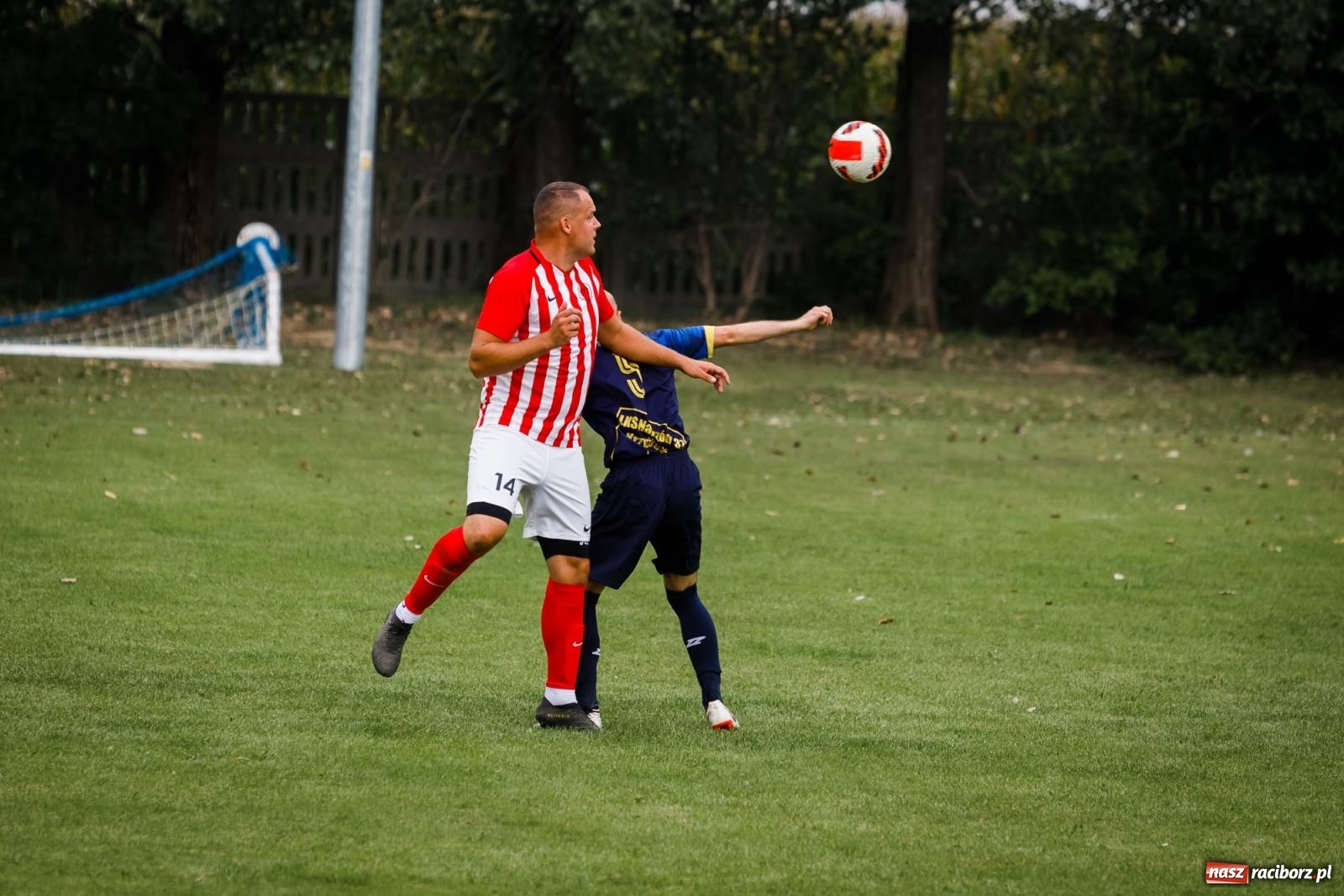 Zdjęcie w galerii na portalu naszraciborz.pl: B klasa. Podział punktów w Owsiszczach [FOTO] wiadomości z regionu