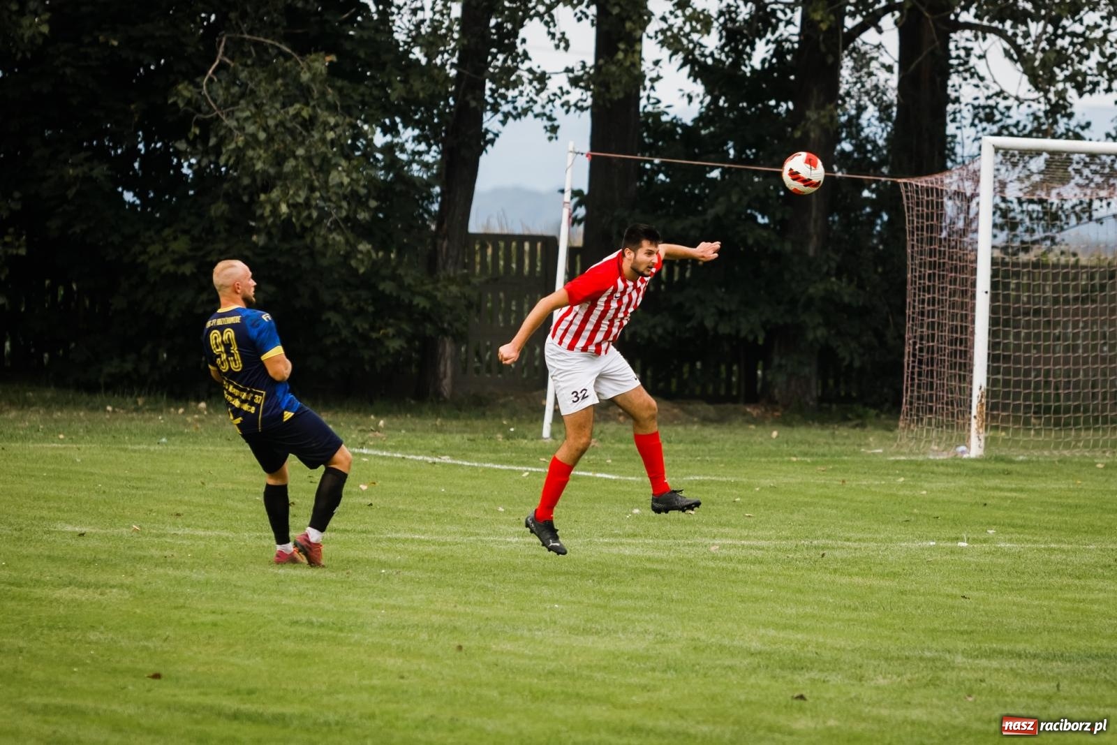 Zdjęcie w galerii na portalu naszraciborz.pl: B klasa. Podział punktów w Owsiszczach [FOTO] wiadomości z regionu