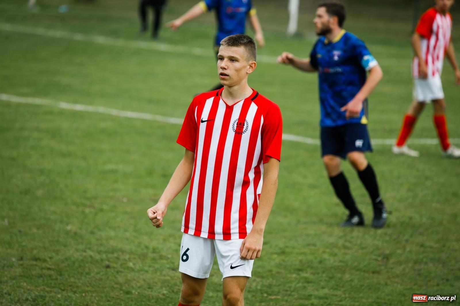 Zdjęcie w galerii na portalu naszraciborz.pl: B klasa. Podział punktów w Owsiszczach [FOTO] wiadomości z regionu