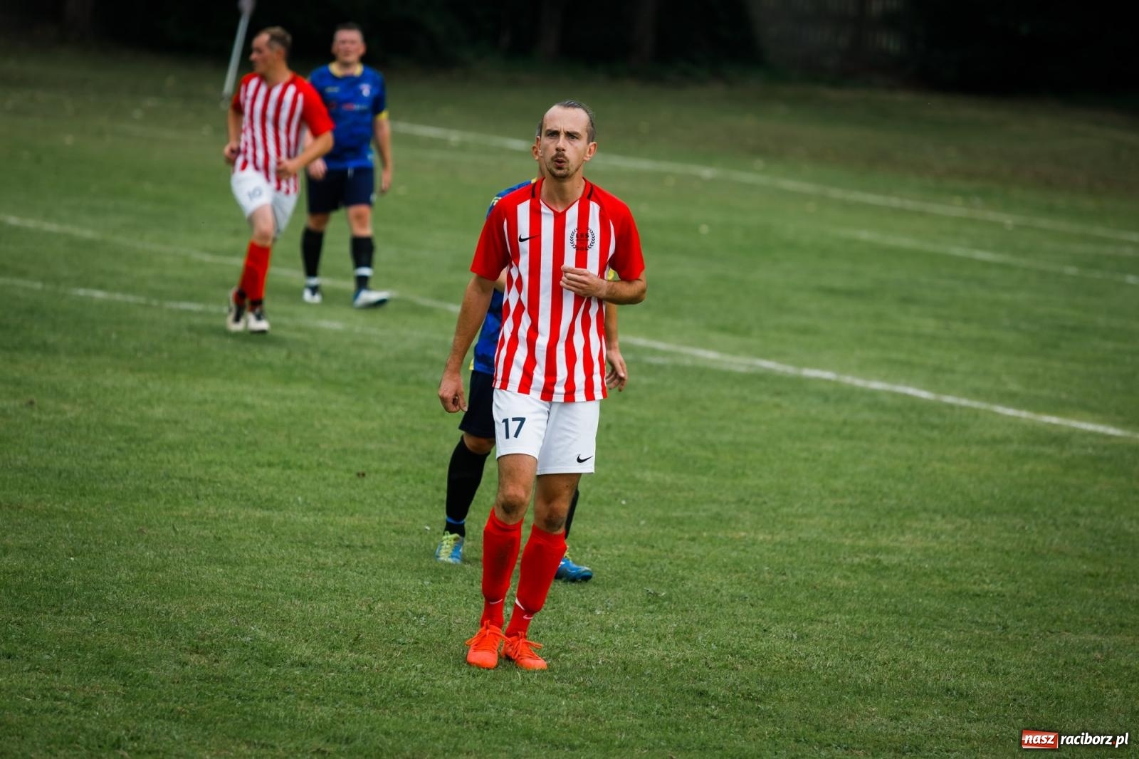 Zdjęcie w galerii na portalu naszraciborz.pl: B klasa. Podział punktów w Owsiszczach [FOTO] wiadomości z regionu