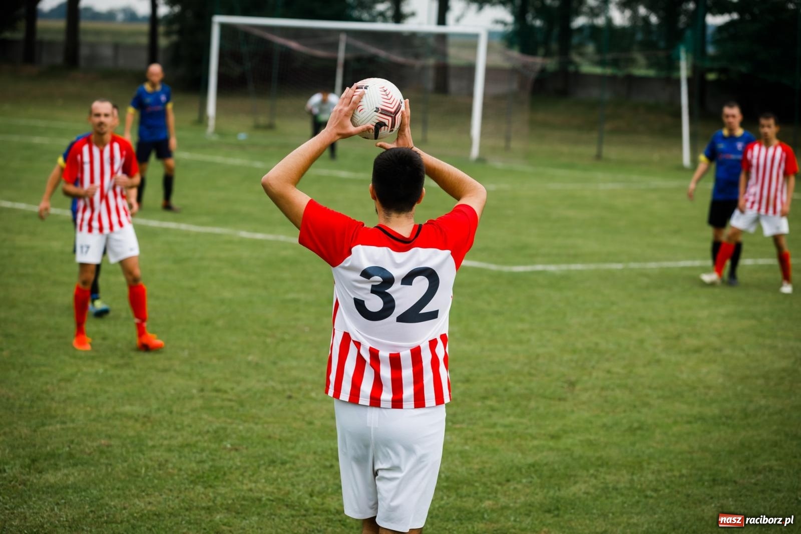 Zdjęcie w galerii na portalu naszraciborz.pl: B klasa. Podział punktów w Owsiszczach [FOTO] wiadomości z regionu