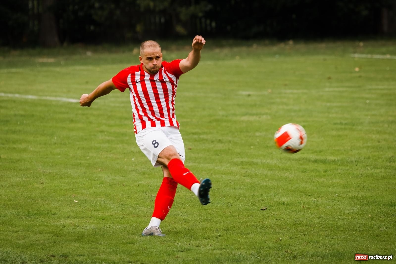 Zdjęcie w galerii na portalu naszraciborz.pl: B klasa. Podział punktów w Owsiszczach [FOTO] wiadomości z regionu