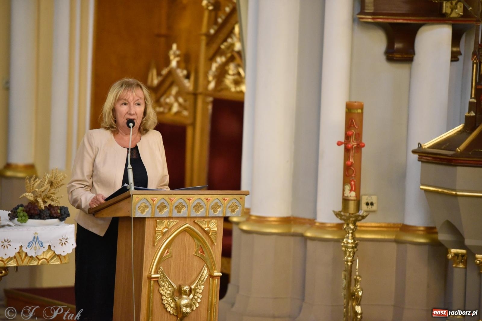 Zdjęcie w galerii na portalu naszraciborz.pl: XXIX Międzynarodowy Festiwal Muzyki Odnalezionej - koncert na Ostrogu [FOTO i WIDEO] wiadomości z regionu