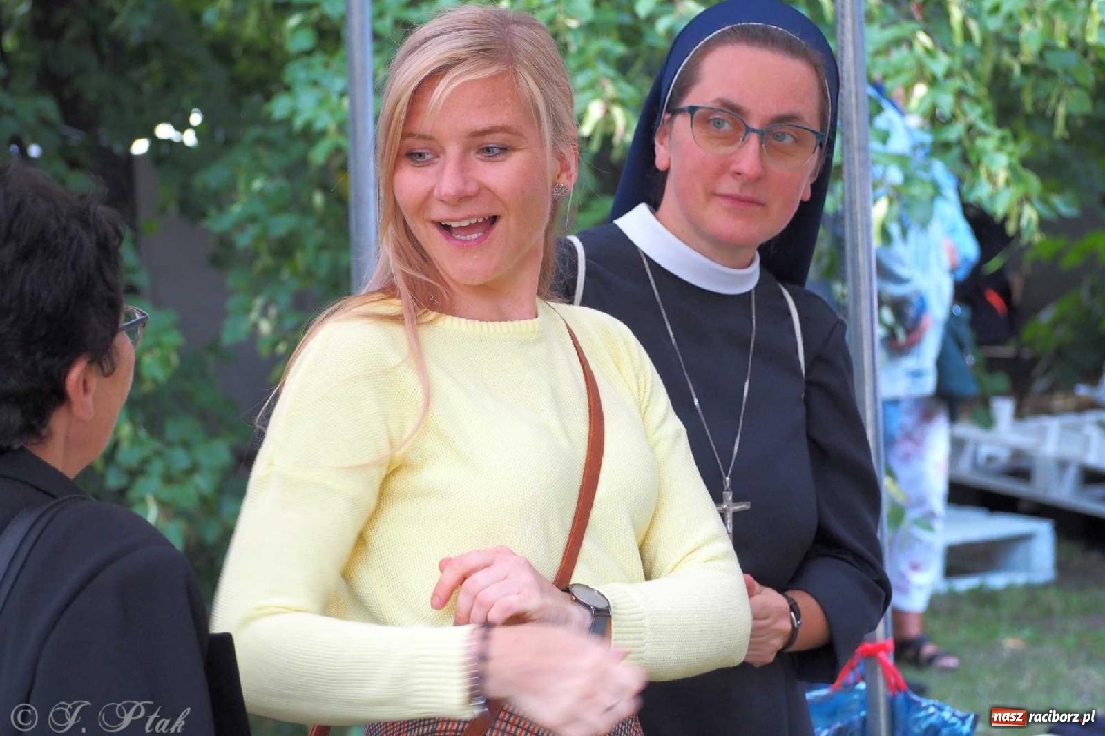 Zdjęcie w galerii na portalu naszraciborz.pl: Festiwal Spotkałem Pana - dzień drugi [FOTO i WIDEO] wiadomości z regionu