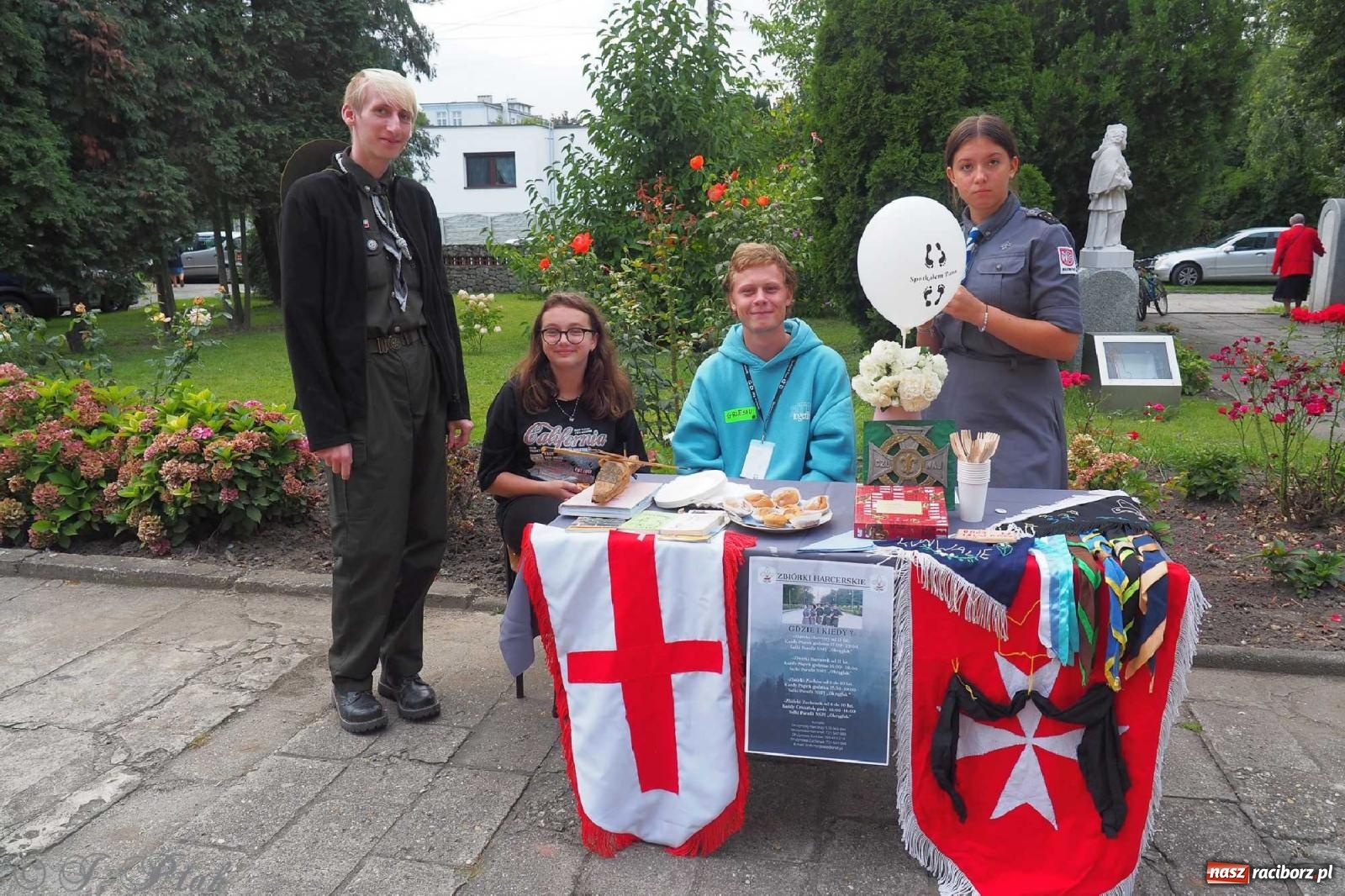 Zdjęcie w galerii na portalu naszraciborz.pl: Festiwal Spotkałem Pana - dzień drugi [FOTO i WIDEO] wiadomości z regionu