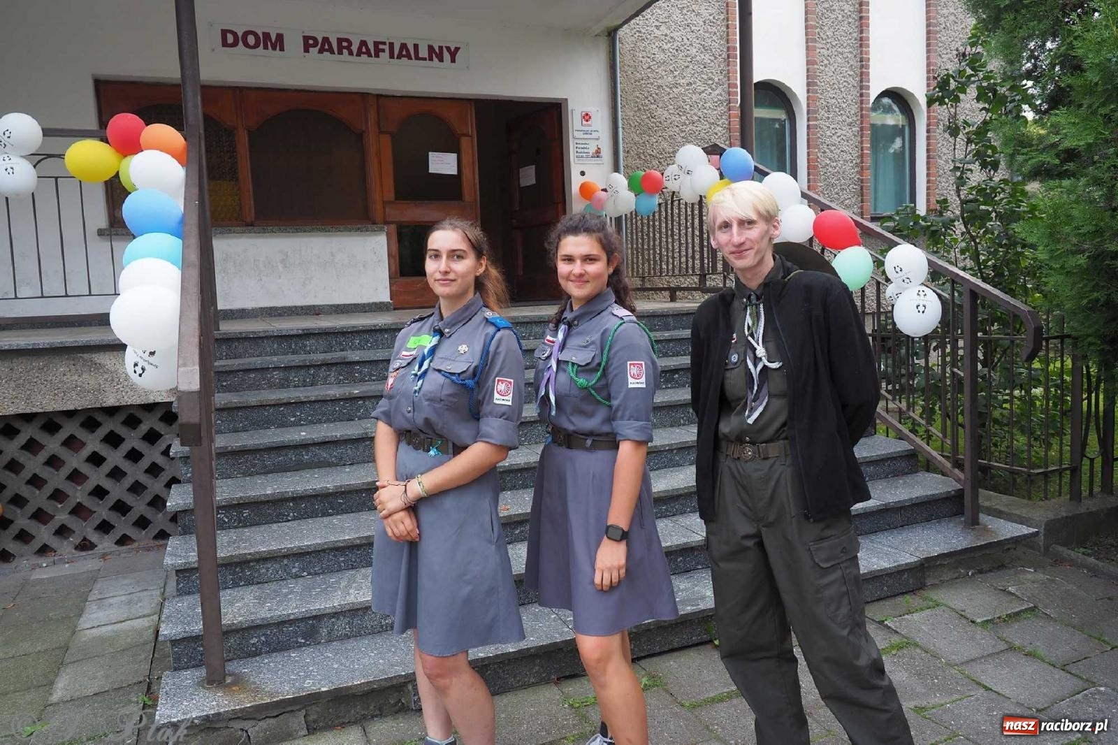 Zdjęcie w galerii na portalu naszraciborz.pl: Festiwal Spotkałem Pana - dzień drugi [FOTO i WIDEO] wiadomości z regionu