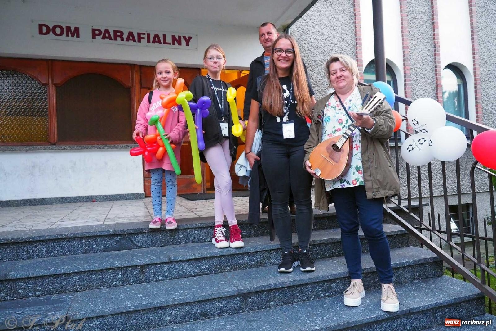 Zdjęcie w galerii na portalu naszraciborz.pl: Festiwal Spotkałem Pana - dzień drugi [FOTO i WIDEO] wiadomości z regionu