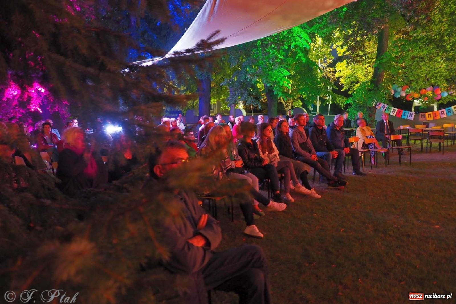 Zdjęcie w galerii na portalu naszraciborz.pl: Festiwal Spotkałem Pana - dzień drugi [FOTO i WIDEO] wiadomości z regionu