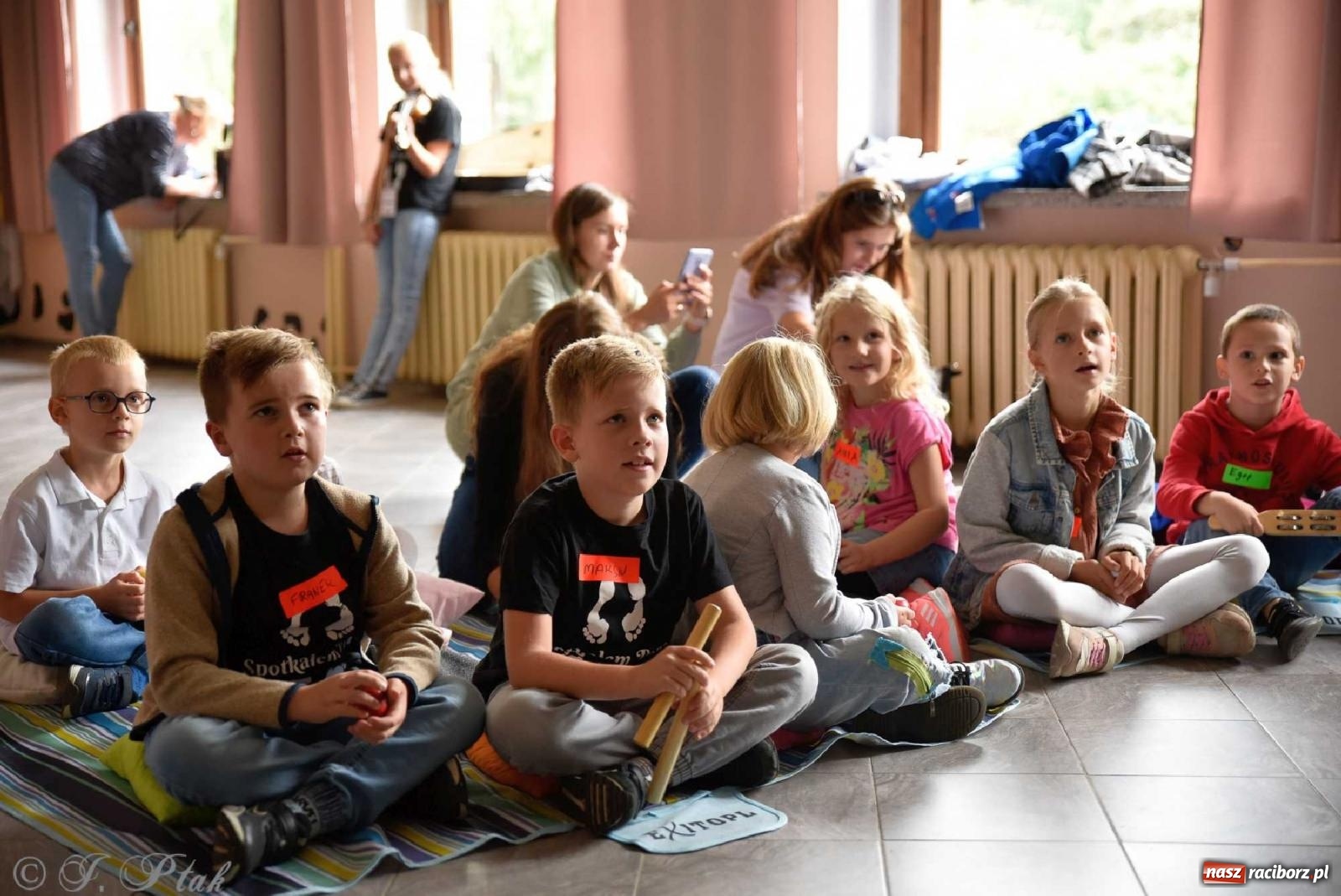 Zdjęcie w galerii na portalu naszraciborz.pl: Festiwal Spotkałem Pana - dzień drugi [FOTO i WIDEO] wiadomości z regionu