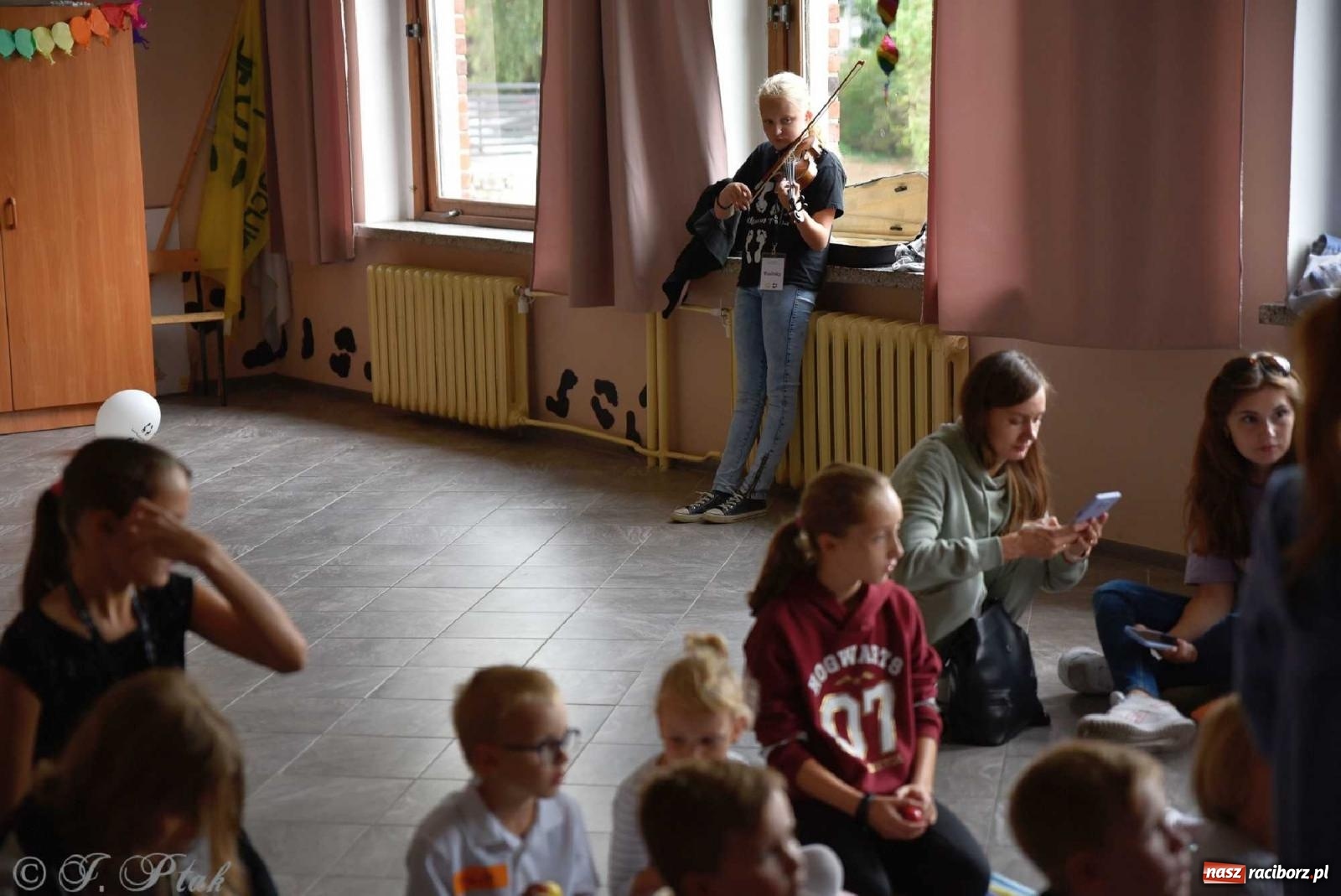 Zdjęcie w galerii na portalu naszraciborz.pl: Festiwal Spotkałem Pana - dzień drugi [FOTO i WIDEO] wiadomości z regionu