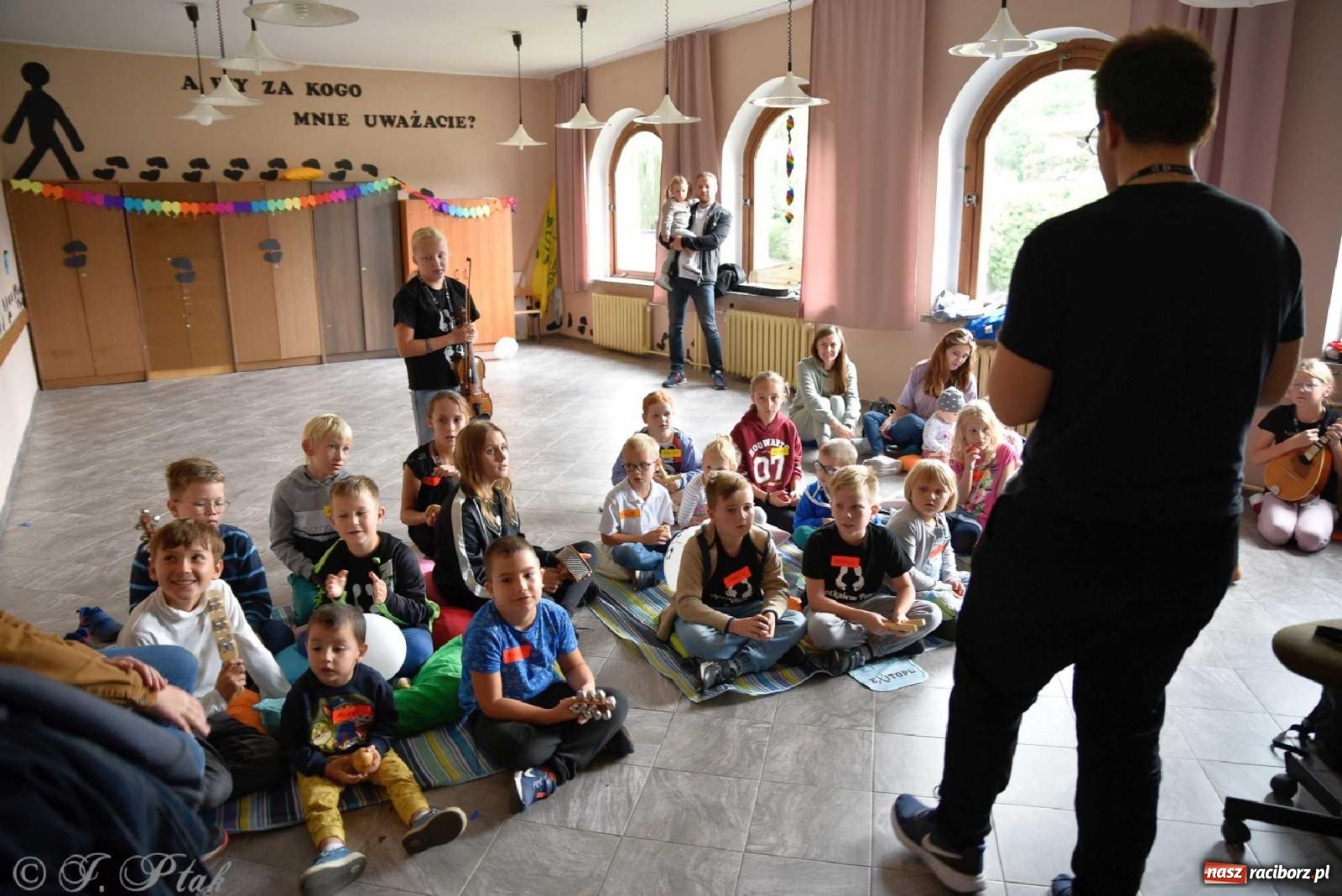 Zdjęcie w galerii na portalu naszraciborz.pl: Festiwal Spotkałem Pana - dzień drugi [FOTO i WIDEO] wiadomości z regionu