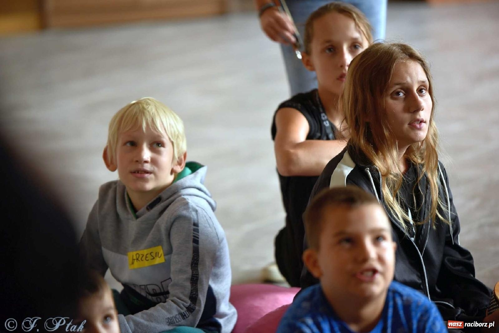 Zdjęcie w galerii na portalu naszraciborz.pl: Festiwal Spotkałem Pana - dzień drugi [FOTO i WIDEO] wiadomości z regionu