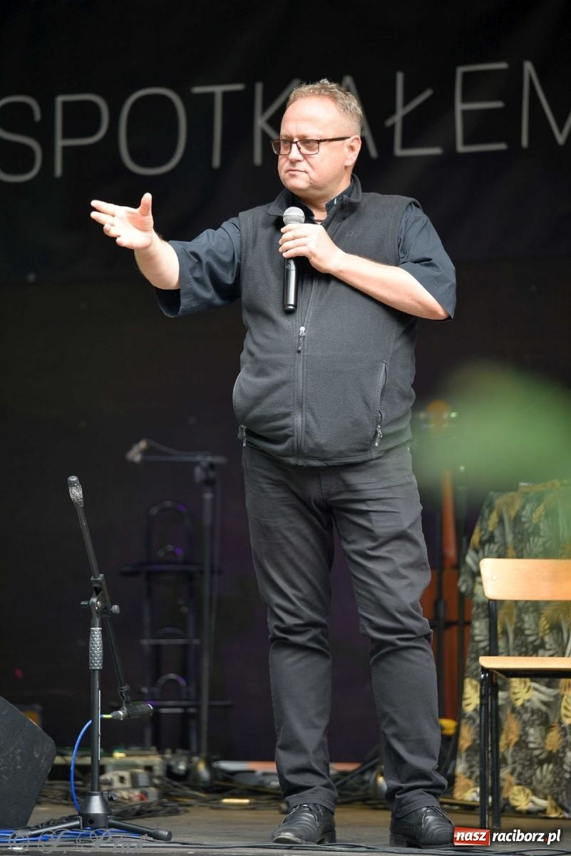 Zdjęcie w galerii na portalu naszraciborz.pl: Festiwal Spotkałem Pana - dzień drugi [FOTO i WIDEO] wiadomości z regionu