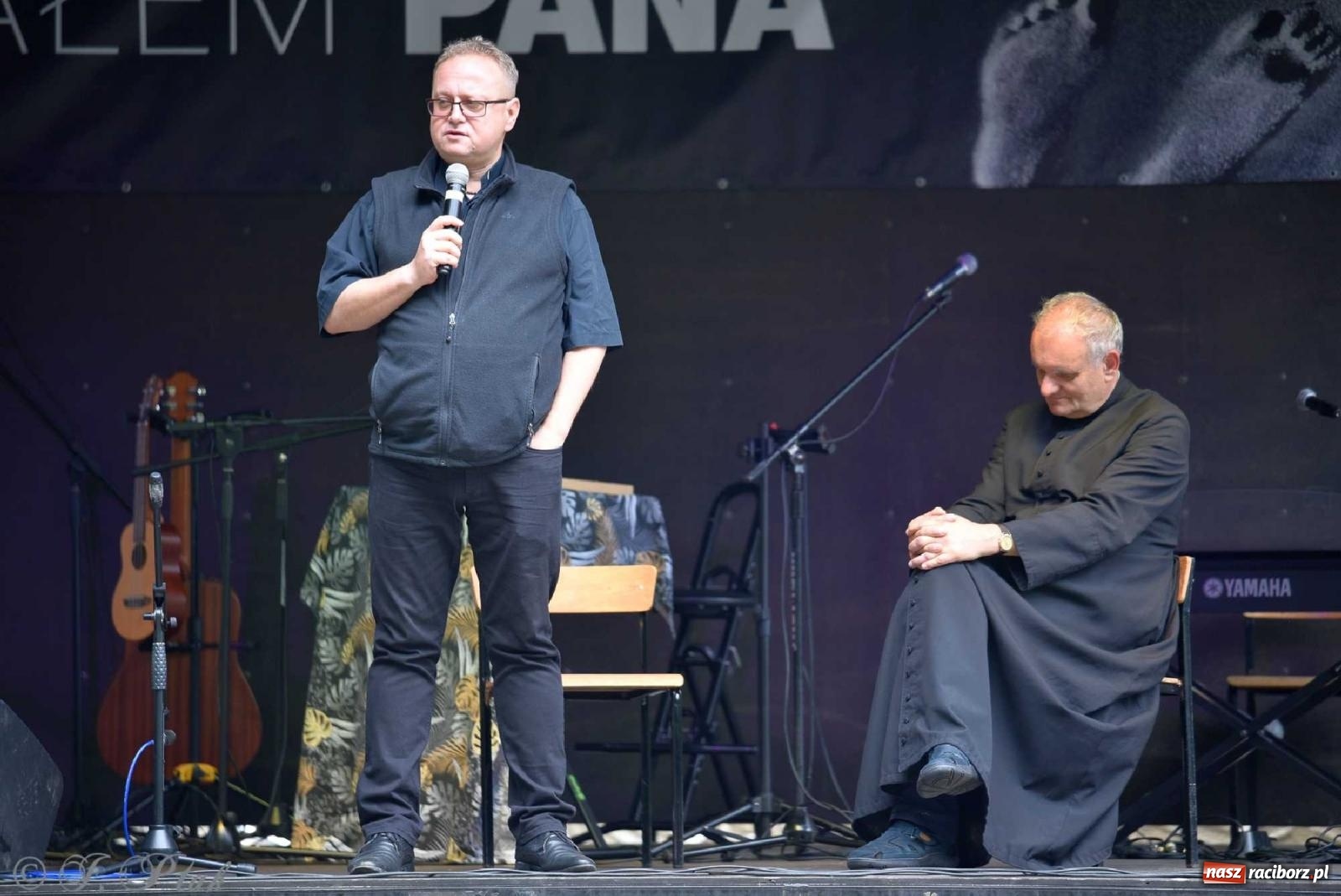 Zdjęcie w galerii na portalu naszraciborz.pl: Festiwal Spotkałem Pana - dzień drugi [FOTO i WIDEO] wiadomości z regionu
