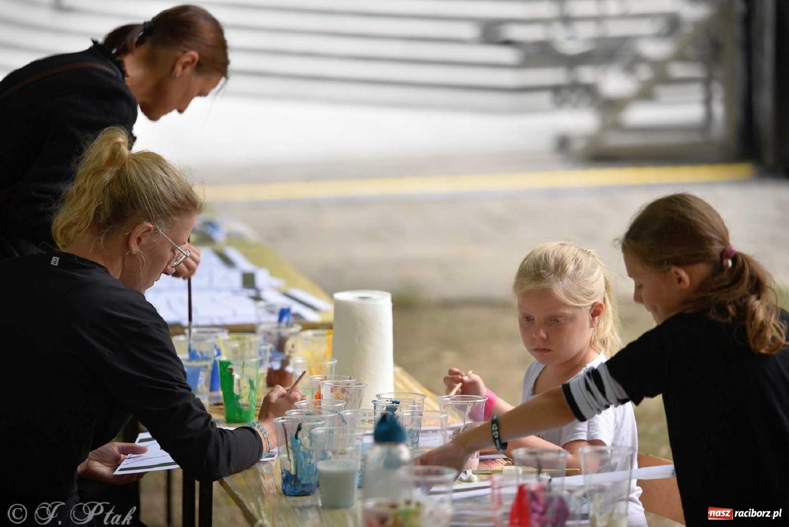 Zdjęcie w galerii na portalu naszraciborz.pl: Festiwal Spotkałem Pana - dzień drugi [FOTO i WIDEO] wiadomości z regionu