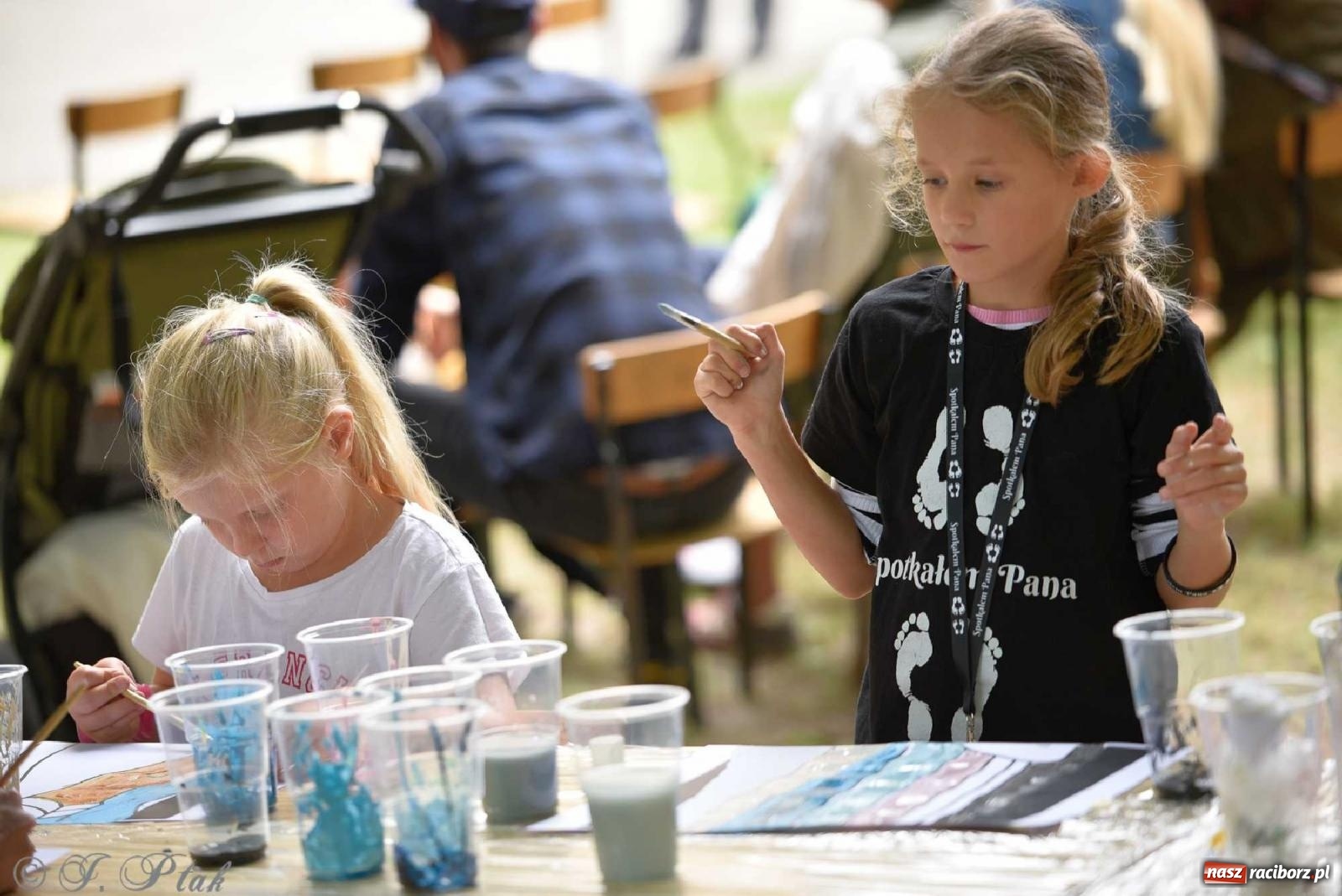Zdjęcie w galerii na portalu naszraciborz.pl: Festiwal Spotkałem Pana - dzień drugi [FOTO i WIDEO] wiadomości z regionu