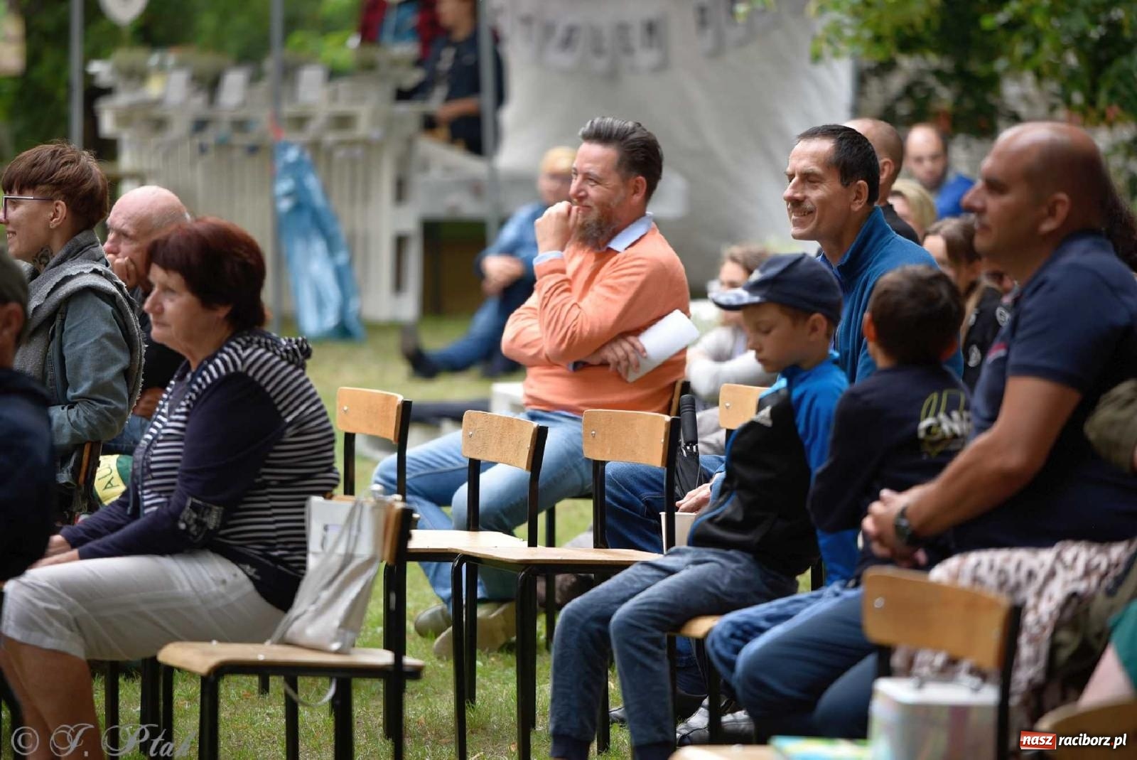 Zdjęcie w galerii na portalu naszraciborz.pl: Festiwal Spotkałem Pana - dzień drugi [FOTO i WIDEO] wiadomości z regionu