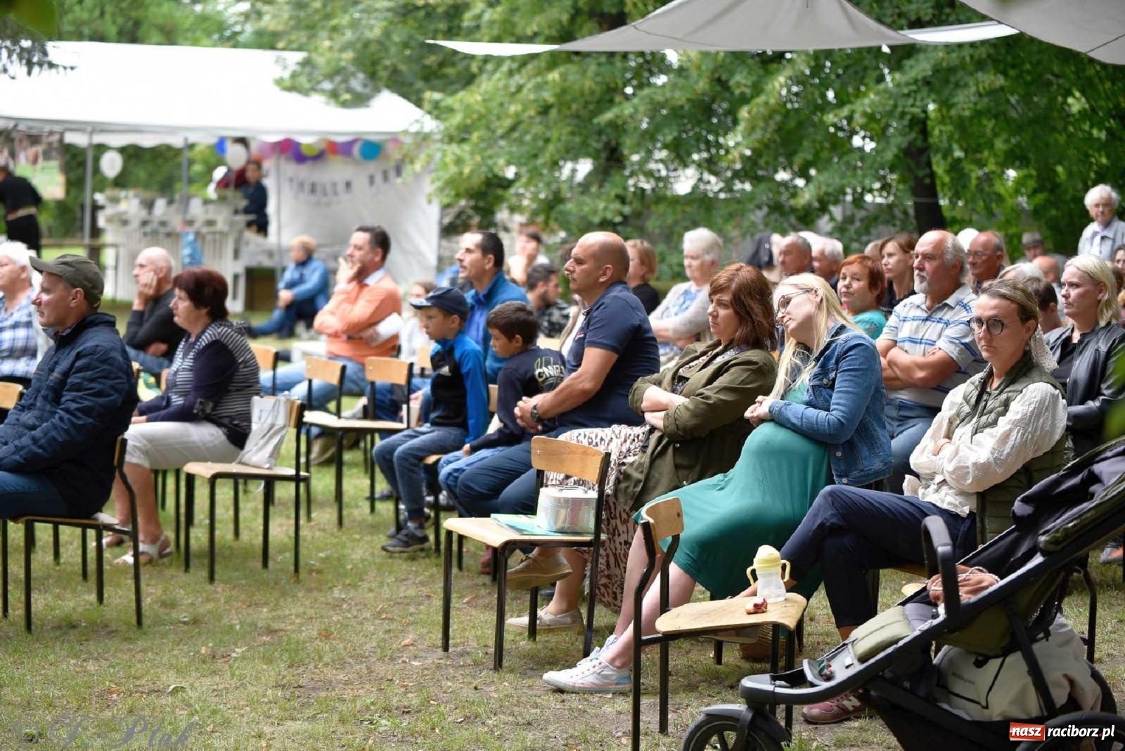 Zdjęcie w galerii na portalu naszraciborz.pl: Festiwal Spotkałem Pana - dzień drugi [FOTO i WIDEO] wiadomości z regionu