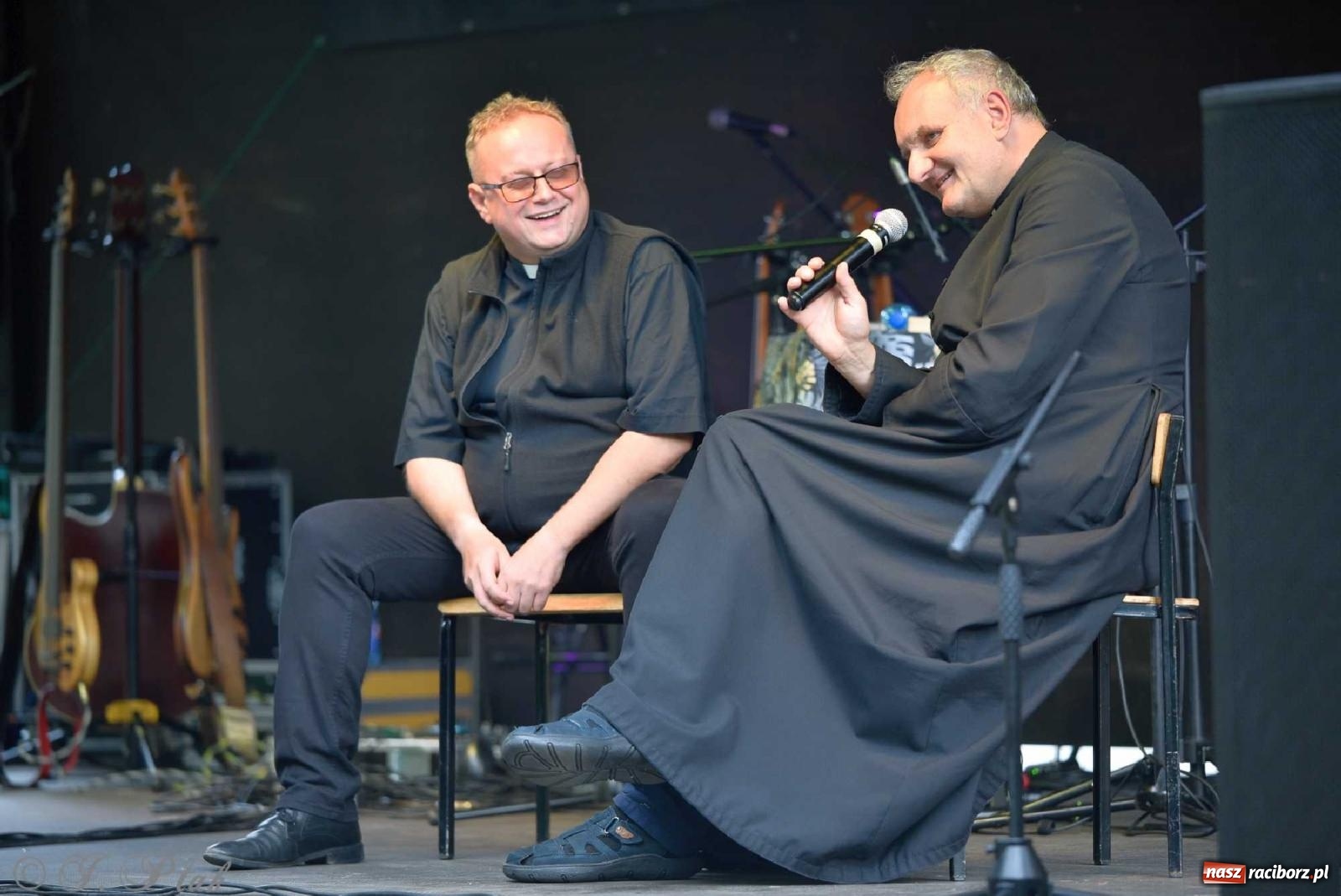 Zdjęcie w galerii na portalu naszraciborz.pl: Festiwal Spotkałem Pana - dzień drugi [FOTO i WIDEO] wiadomości z regionu