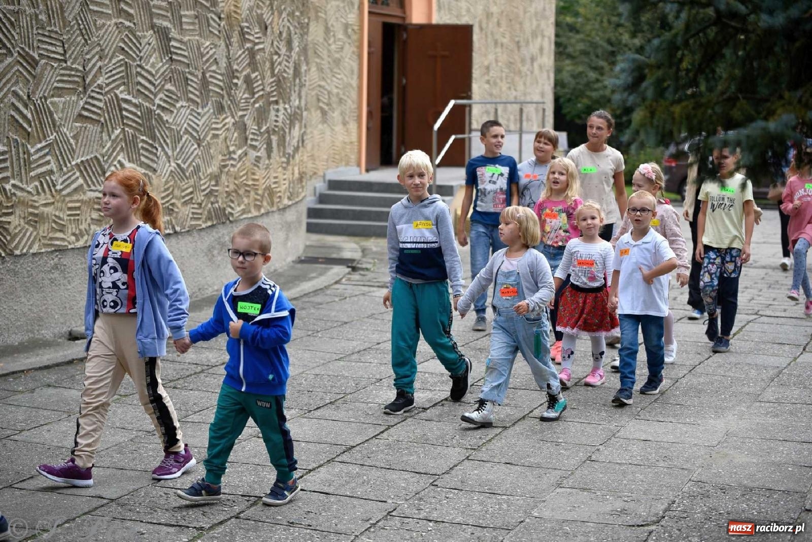 Zdjęcie w galerii na portalu naszraciborz.pl: Festiwal Spotkałem Pana - dzień drugi [FOTO i WIDEO] wiadomości z regionu