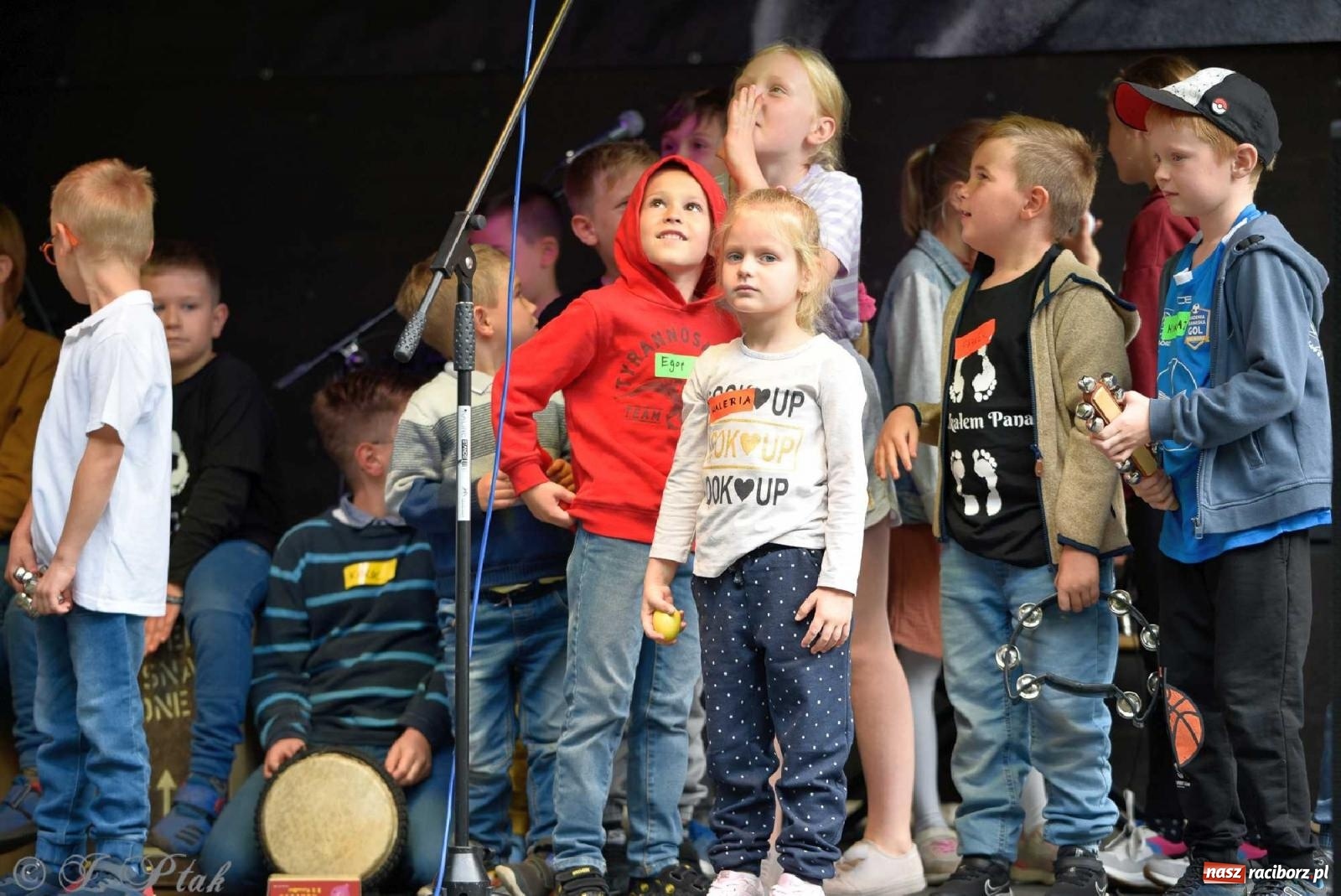 Zdjęcie w galerii na portalu naszraciborz.pl: Festiwal Spotkałem Pana - dzień drugi [FOTO i WIDEO] wiadomości z regionu