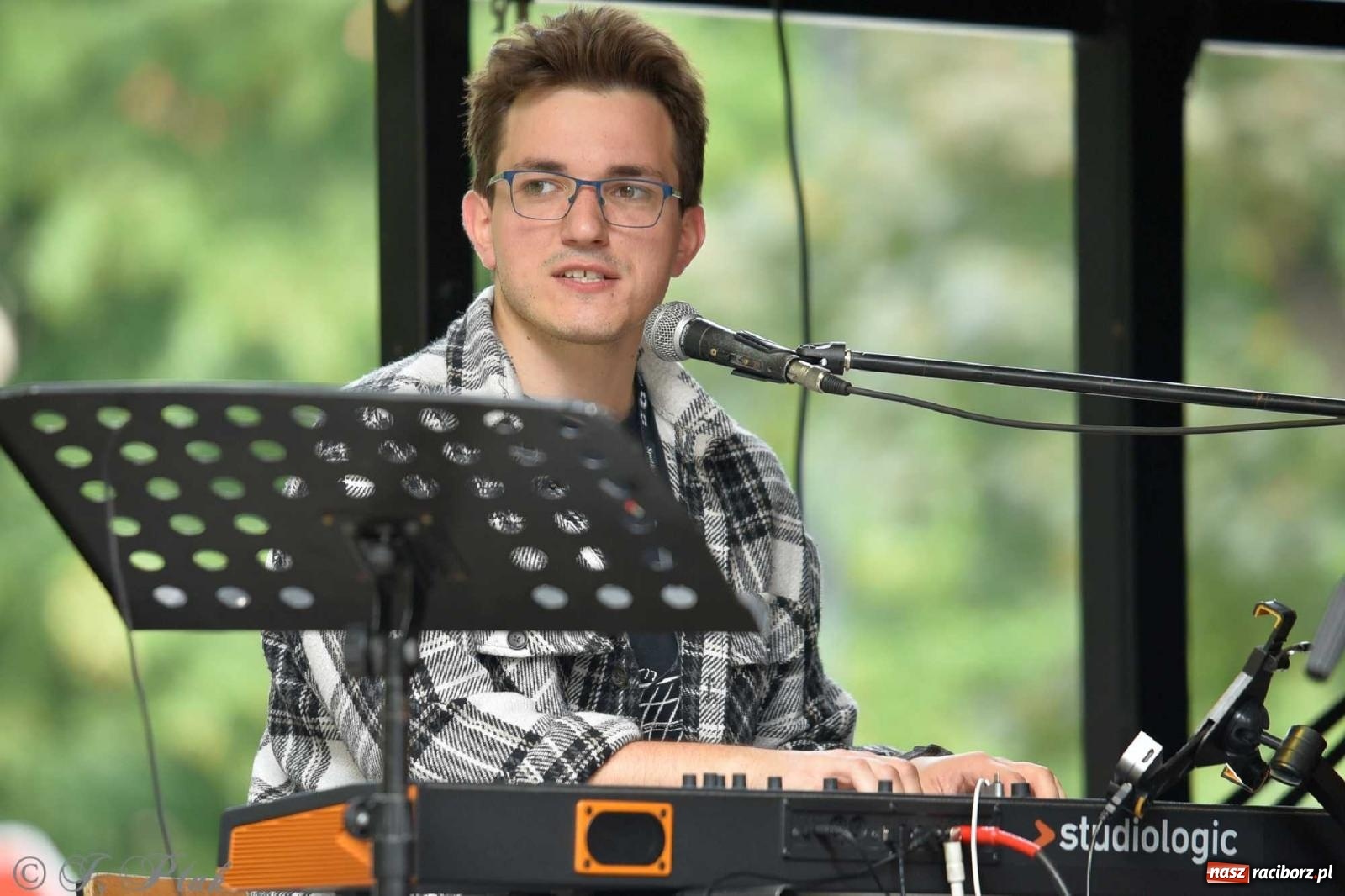 Zdjęcie w galerii na portalu naszraciborz.pl: Festiwal Spotkałem Pana - dzień drugi [FOTO i WIDEO] wiadomości z regionu