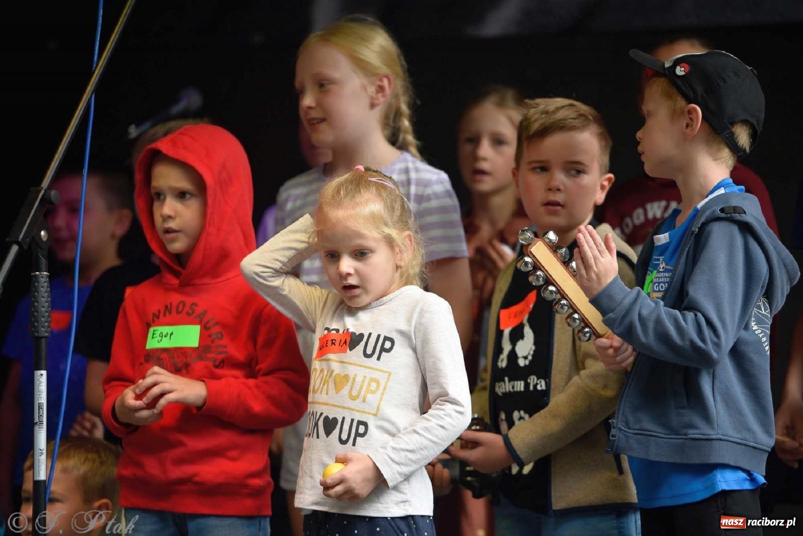 Zdjęcie w galerii na portalu naszraciborz.pl: Festiwal Spotkałem Pana - dzień drugi [FOTO i WIDEO] wiadomości z regionu
