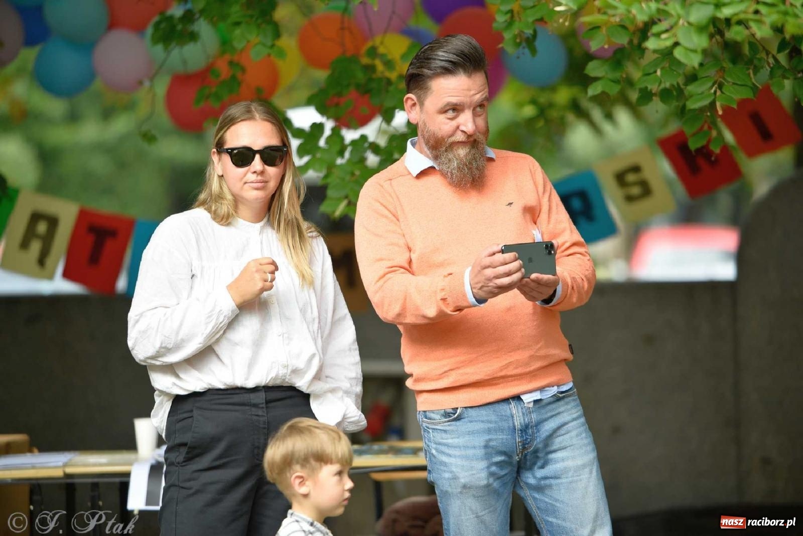 Zdjęcie w galerii na portalu naszraciborz.pl: Festiwal Spotkałem Pana - dzień drugi [FOTO i WIDEO] wiadomości z regionu