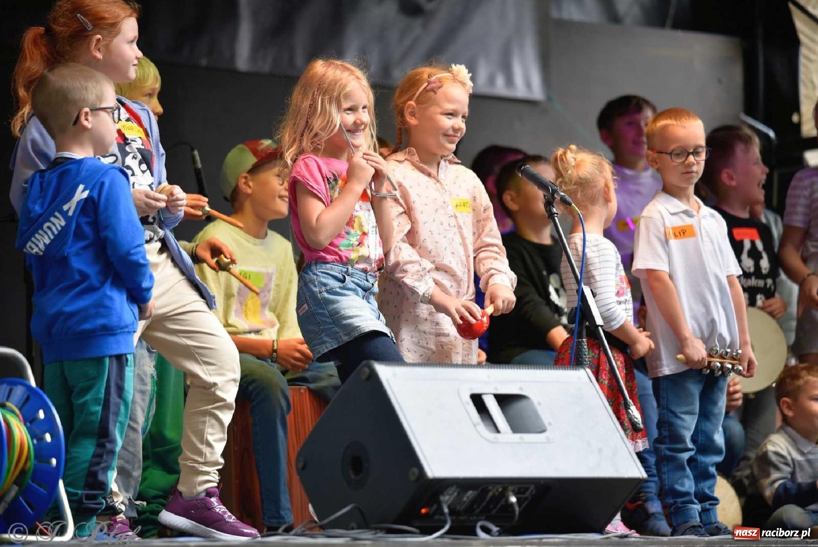 Zdjęcie w galerii na portalu naszraciborz.pl: Festiwal Spotkałem Pana - dzień drugi [FOTO i WIDEO] wiadomości z regionu