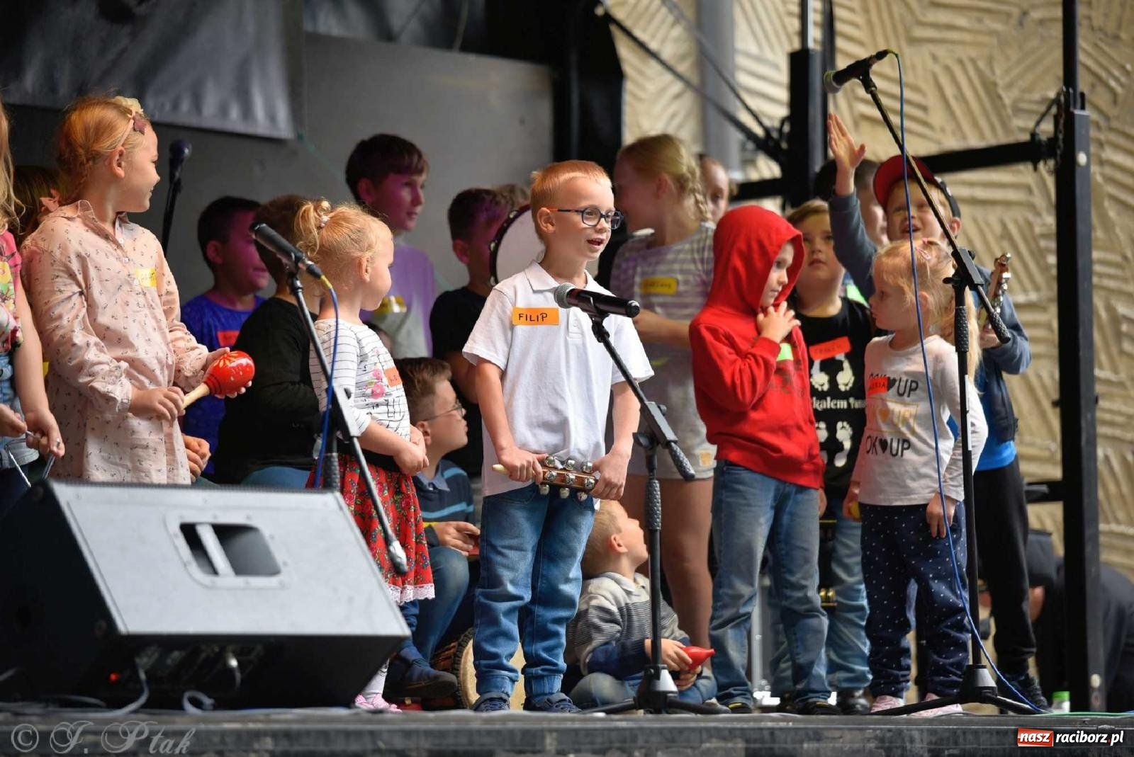 Zdjęcie w galerii na portalu naszraciborz.pl: Festiwal Spotkałem Pana - dzień drugi [FOTO i WIDEO] wiadomości z regionu