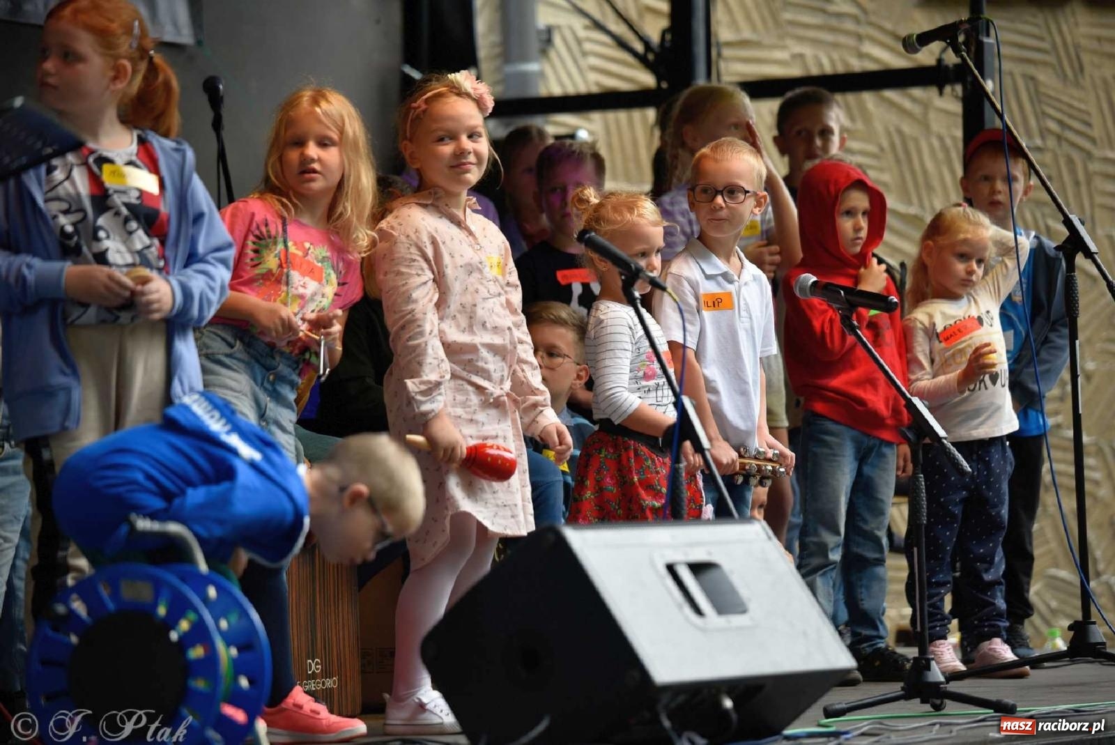 Zdjęcie w galerii na portalu naszraciborz.pl: Festiwal Spotkałem Pana - dzień drugi [FOTO i WIDEO] wiadomości z regionu