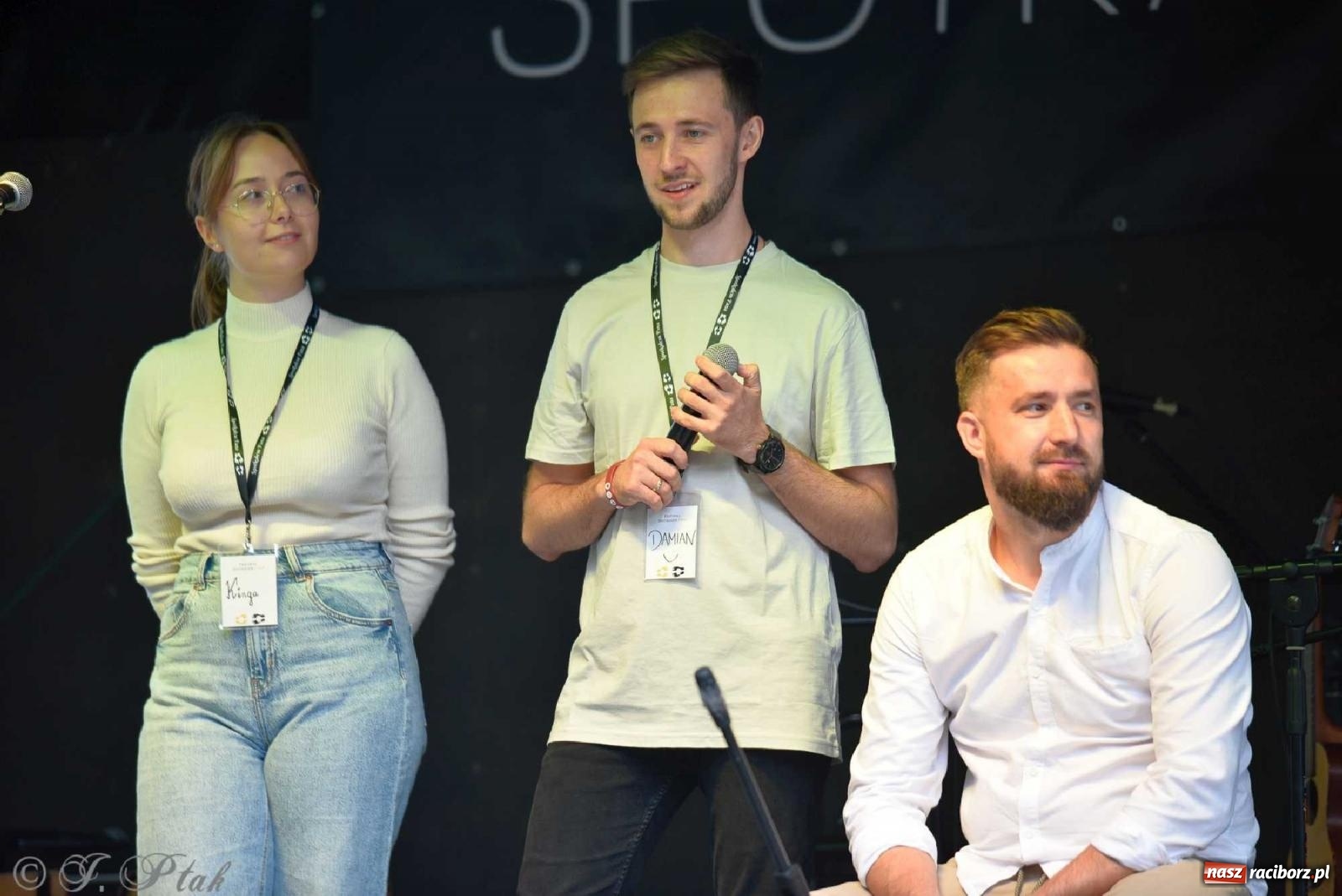 Zdjęcie w galerii na portalu naszraciborz.pl: Festiwal Spotkałem Pana - dzień drugi [FOTO i WIDEO] wiadomości z regionu