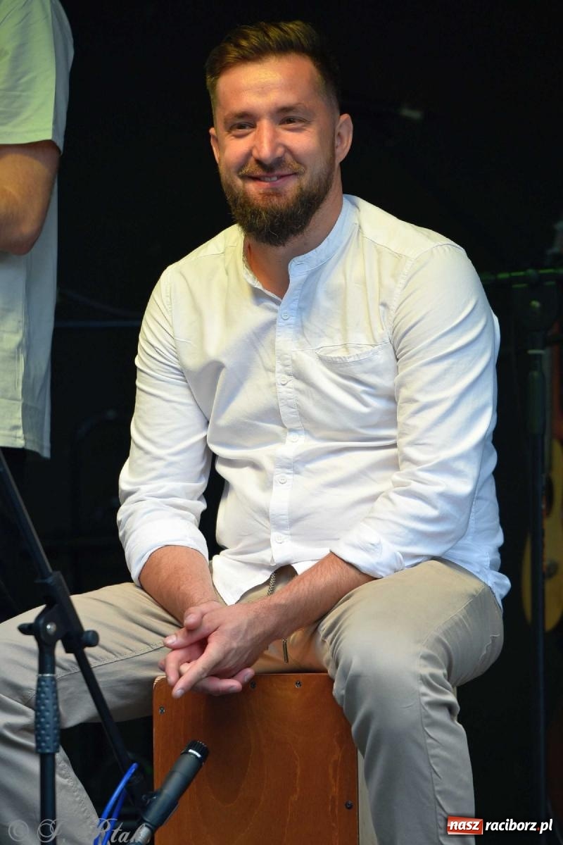 Zdjęcie w galerii na portalu naszraciborz.pl: Festiwal Spotkałem Pana - dzień drugi [FOTO i WIDEO] wiadomości z regionu