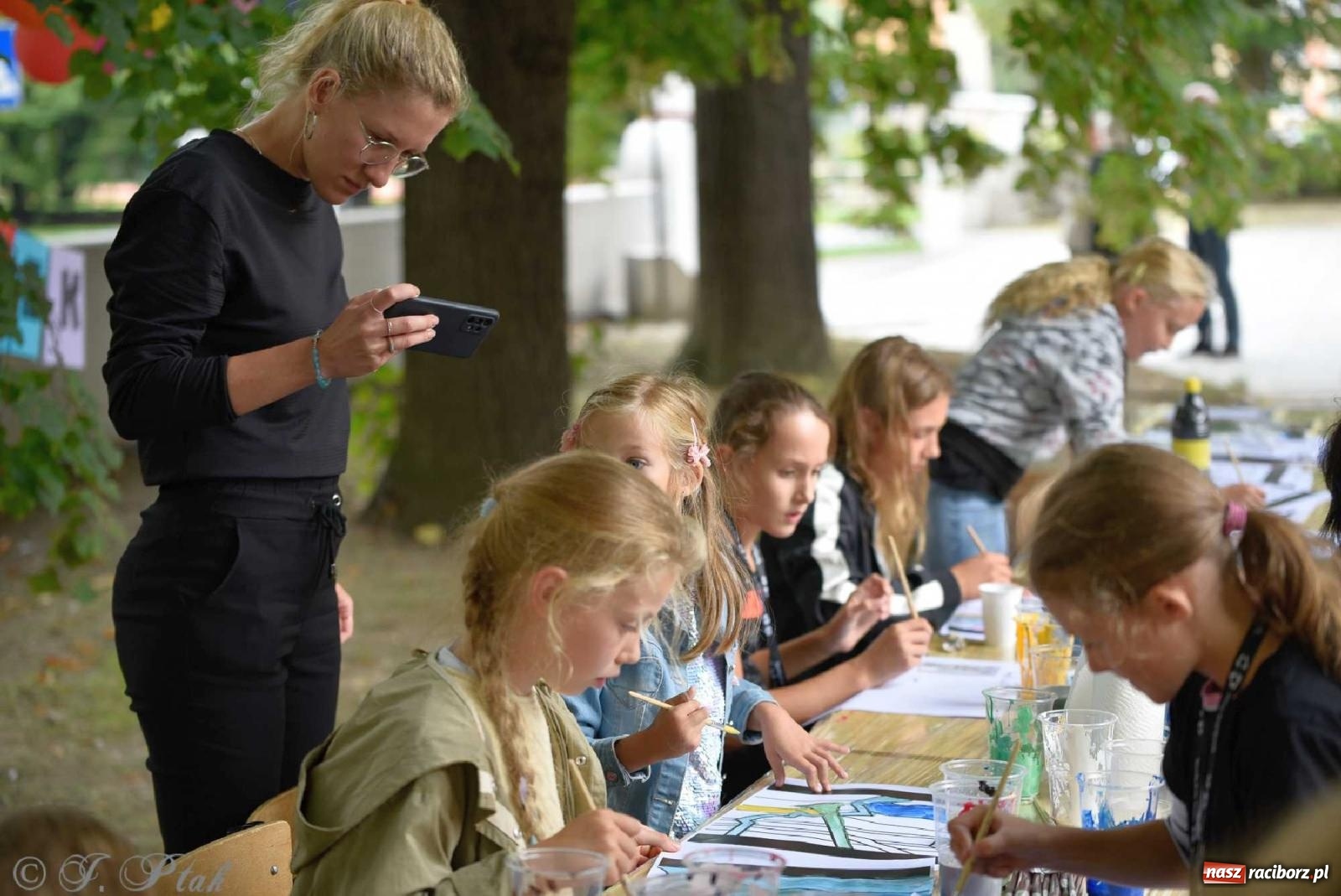 Zdjęcie w galerii na portalu naszraciborz.pl: Festiwal Spotkałem Pana - dzień drugi [FOTO i WIDEO] wiadomości z regionu