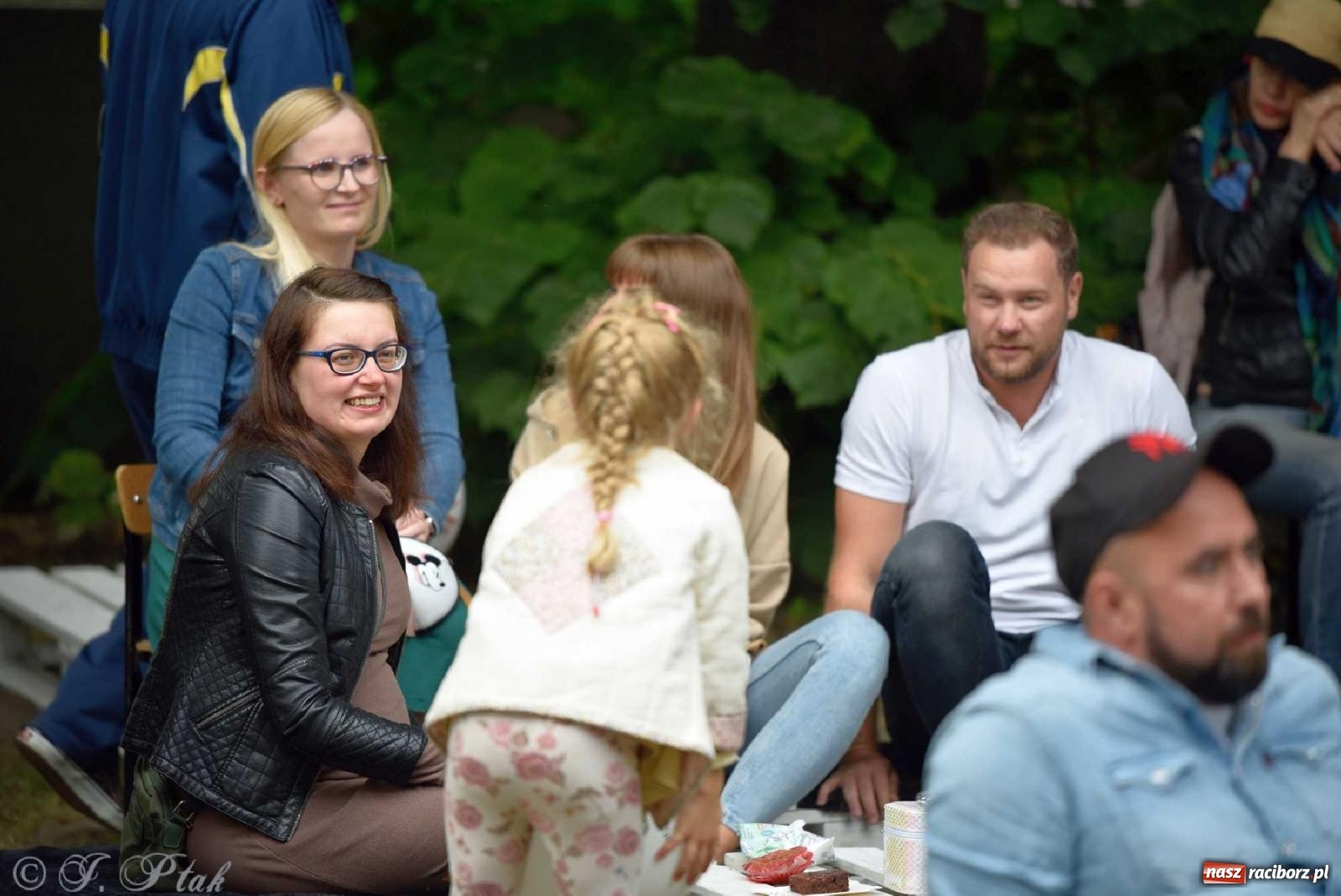 Zdjęcie w galerii na portalu naszraciborz.pl: Festiwal Spotkałem Pana - dzień drugi [FOTO i WIDEO] wiadomości z regionu