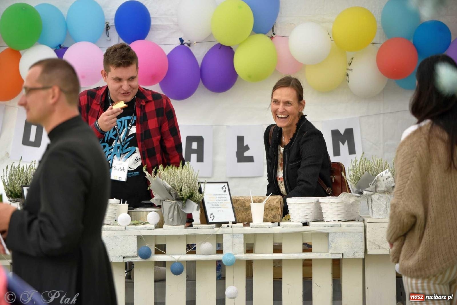 Zdjęcie w galerii na portalu naszraciborz.pl: Festiwal Spotkałem Pana - dzień drugi [FOTO i WIDEO] wiadomości z regionu