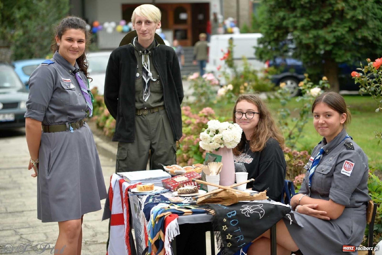 Zdjęcie w galerii na portalu naszraciborz.pl: Festiwal Spotkałem Pana - dzień drugi [FOTO i WIDEO] wiadomości z regionu