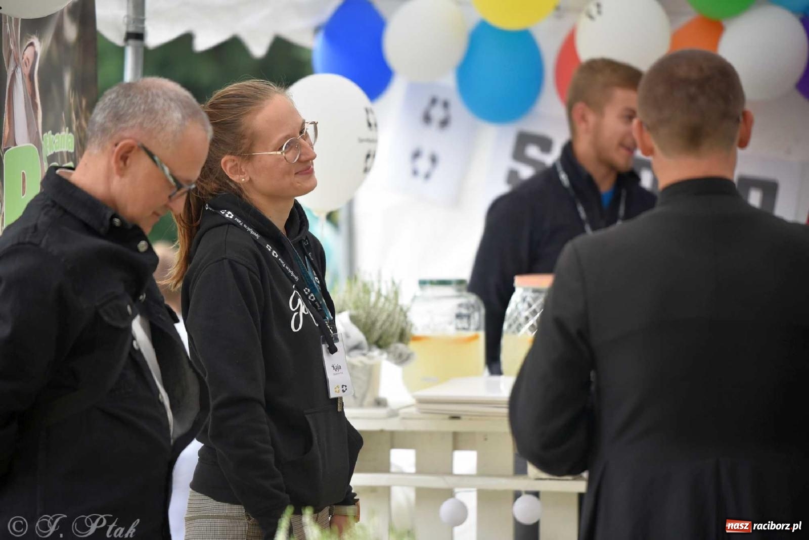 Zdjęcie w galerii na portalu naszraciborz.pl: Festiwal Spotkałem Pana - dzień drugi [FOTO i WIDEO] wiadomości z regionu