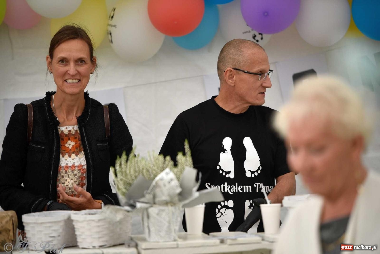 Zdjęcie w galerii na portalu naszraciborz.pl: Festiwal Spotkałem Pana - dzień drugi [FOTO i WIDEO] wiadomości z regionu