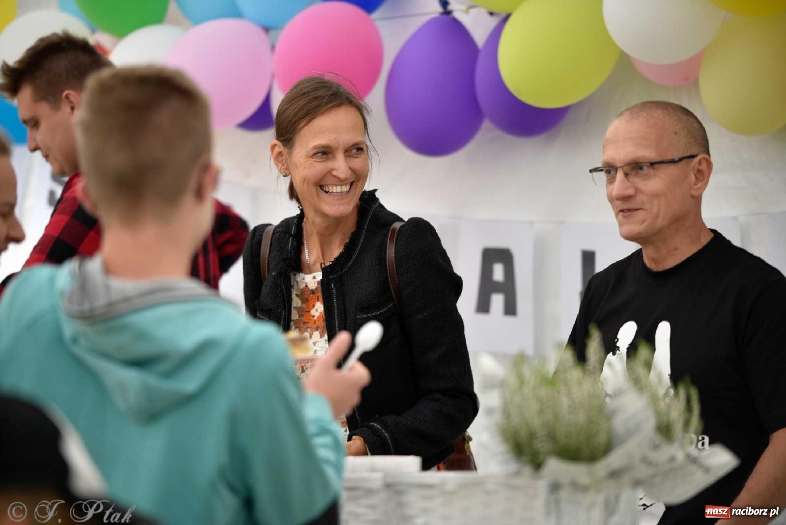 Zdjęcie w galerii na portalu naszraciborz.pl: Festiwal Spotkałem Pana - dzień drugi [FOTO i WIDEO] wiadomości z regionu