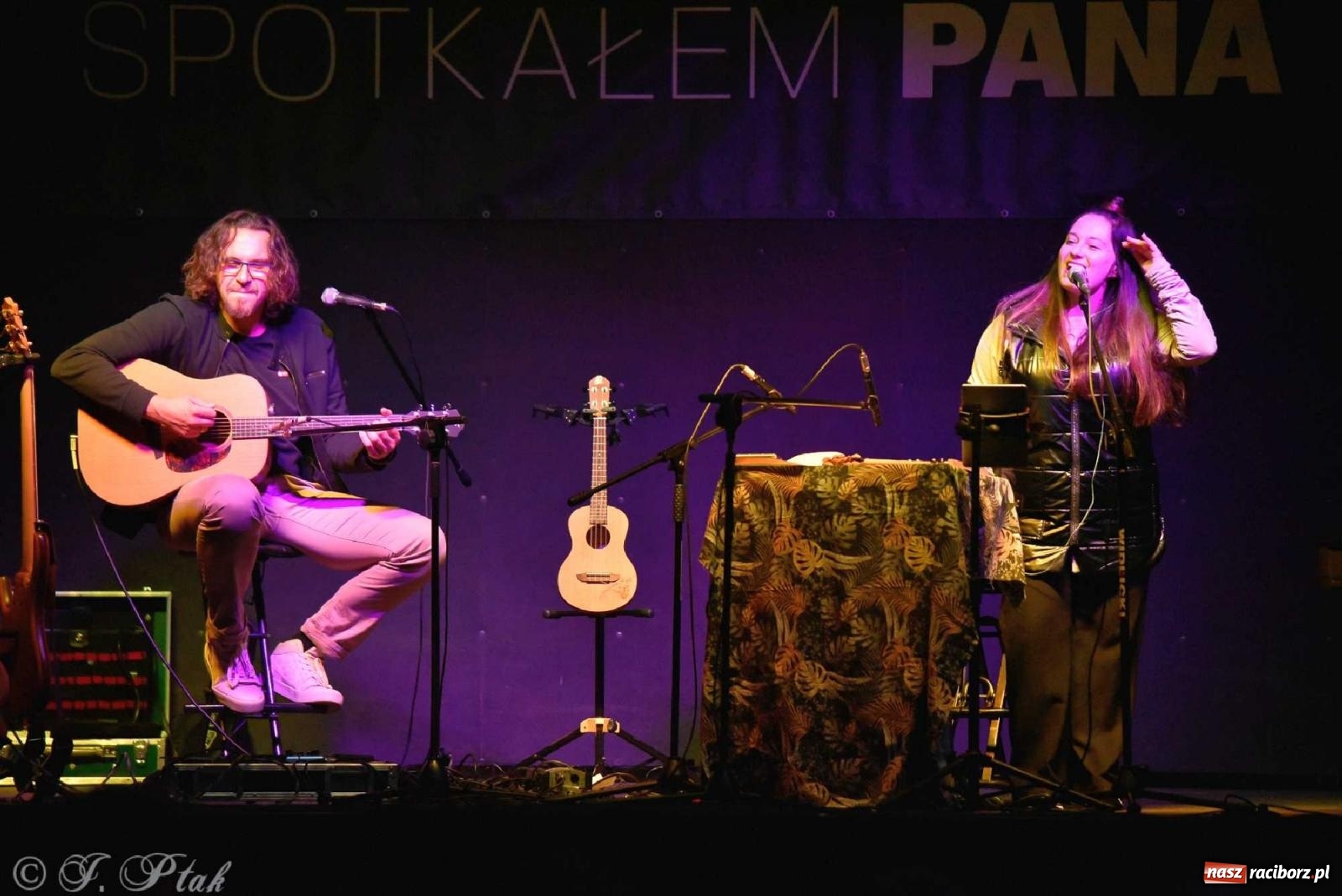 Zdjęcie w galerii na portalu naszraciborz.pl: Festiwal Spotkałem Pana - dzień drugi [FOTO i WIDEO] wiadomości z regionu