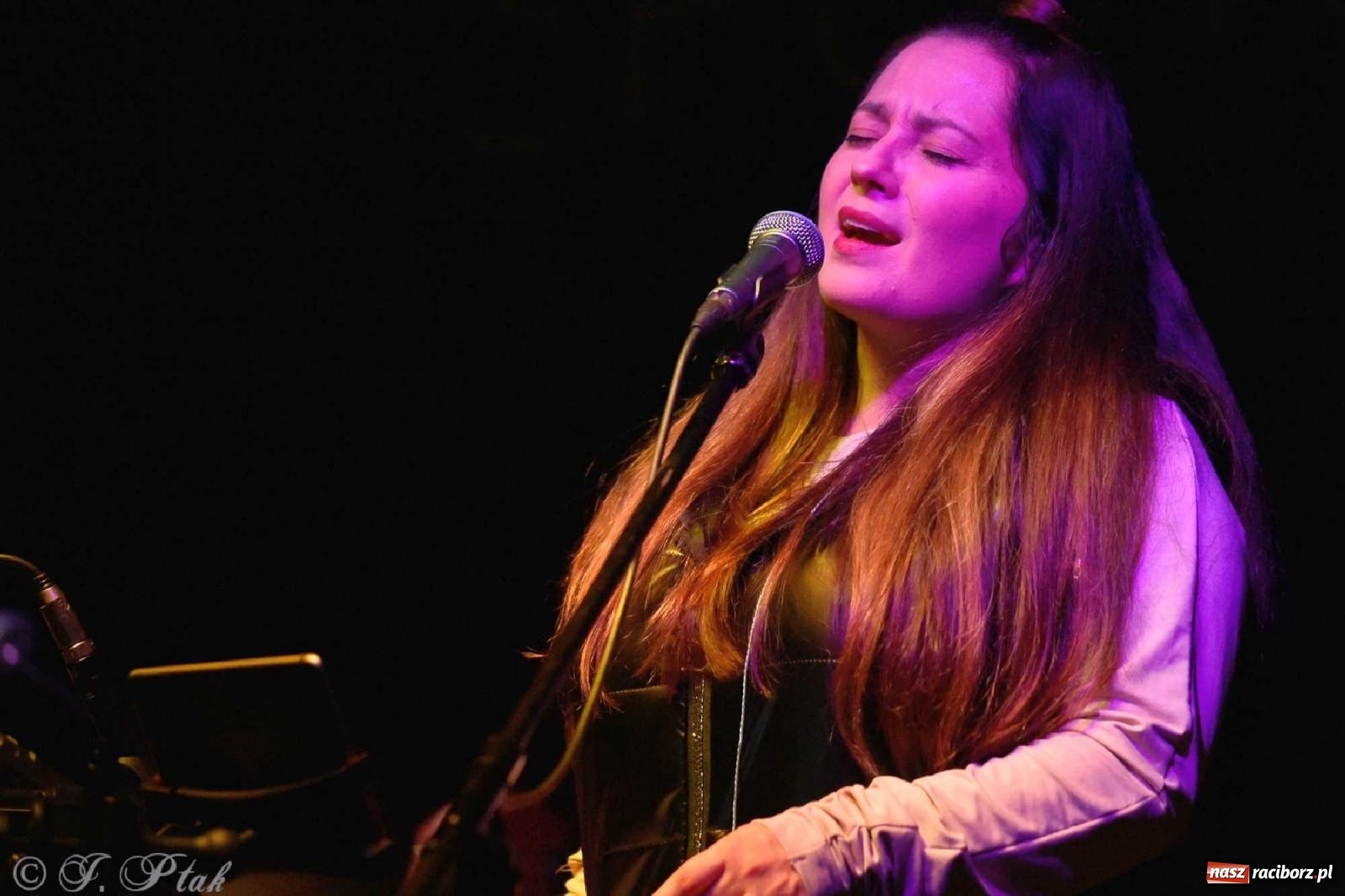 Zdjęcie w galerii na portalu naszraciborz.pl: Festiwal Spotkałem Pana - dzień drugi [FOTO i WIDEO] wiadomości z regionu