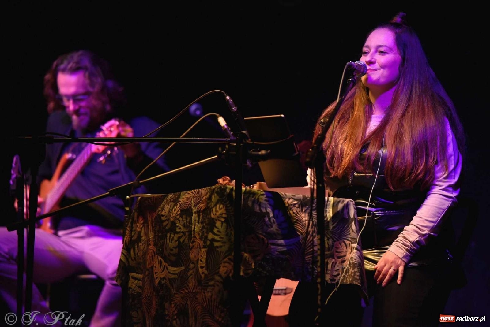 Zdjęcie w galerii na portalu naszraciborz.pl: Festiwal Spotkałem Pana - dzień drugi [FOTO i WIDEO] wiadomości z regionu