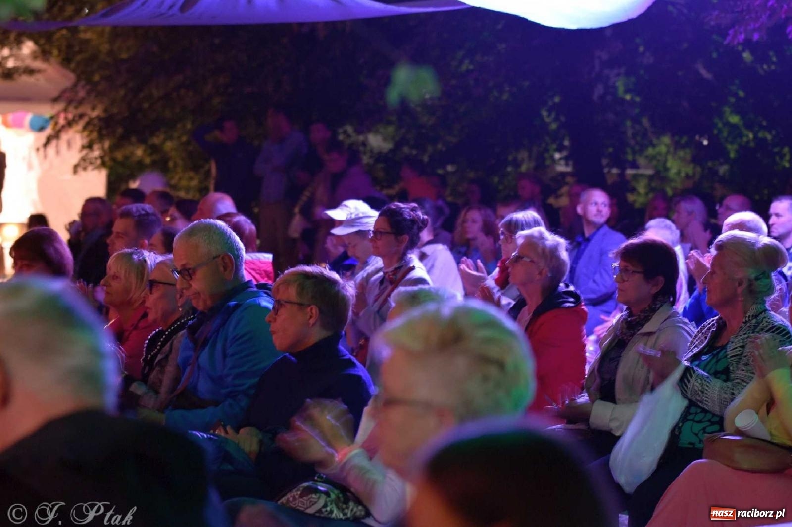 Zdjęcie w galerii na portalu naszraciborz.pl: Festiwal Spotkałem Pana - dzień drugi [FOTO i WIDEO] wiadomości z regionu