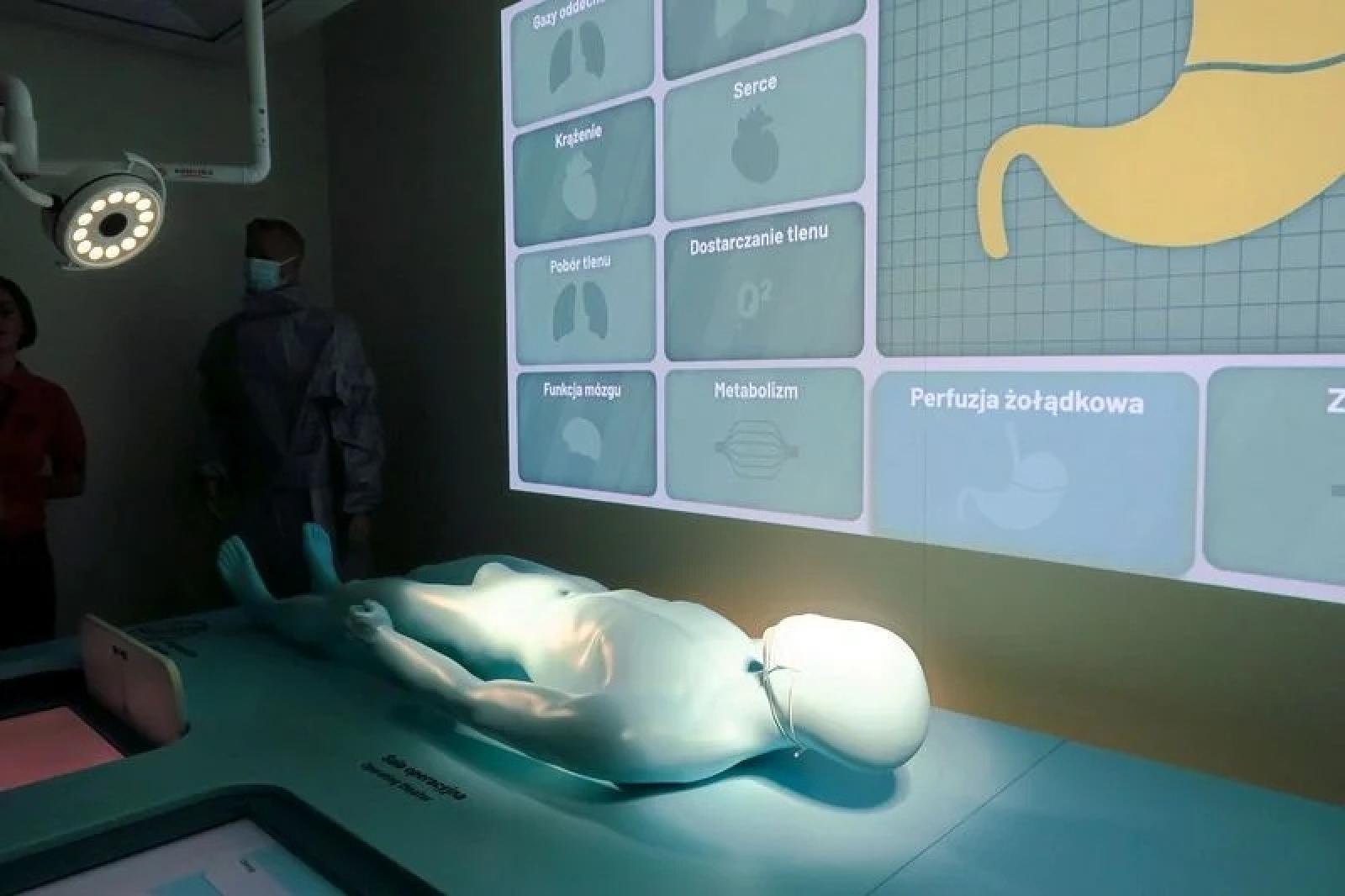 Zdjęcie w galerii na portalu naszraciborz.pl: Edukatorium Juliusz pozwoli zajrzeć w głąb ludzkiego ciała wiadomości z regionu