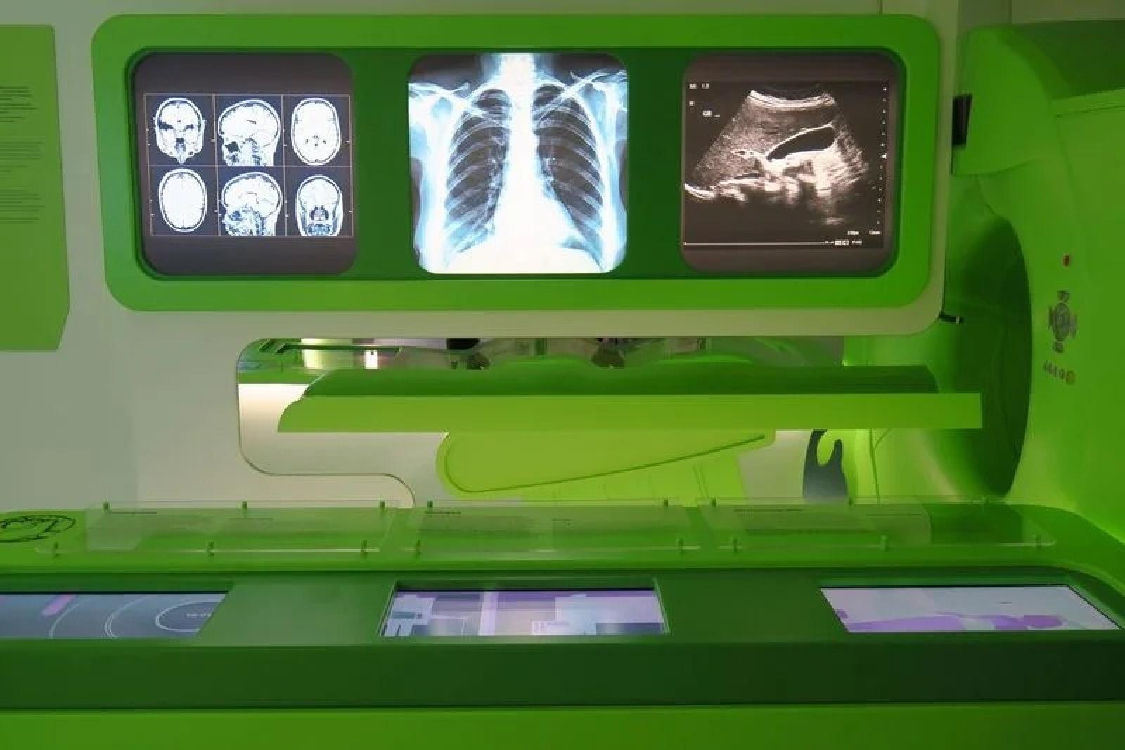 Zdjęcie w galerii na portalu naszraciborz.pl: Edukatorium Juliusz pozwoli zajrzeć w głąb ludzkiego ciała wiadomości z regionu