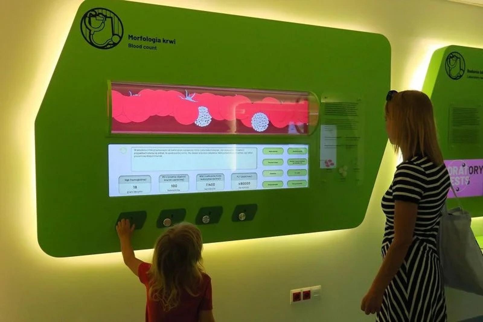 Zdjęcie w galerii na portalu naszraciborz.pl: Edukatorium Juliusz pozwoli zajrzeć w głąb ludzkiego ciała wiadomości z regionu