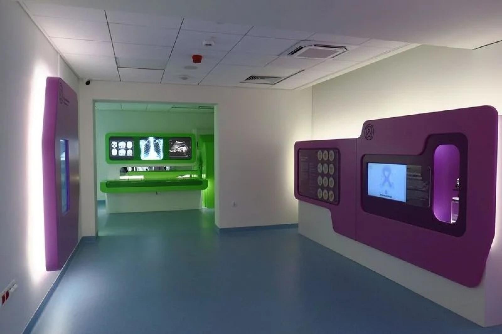 Zdjęcie w galerii na portalu naszraciborz.pl: Edukatorium Juliusz pozwoli zajrzeć w głąb ludzkiego ciała wiadomości z regionu