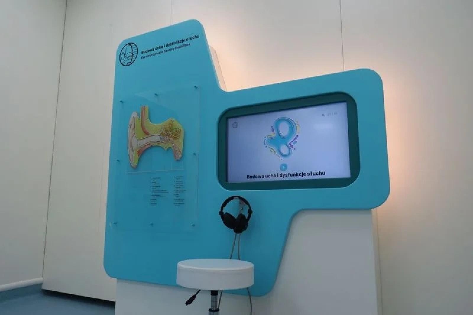 Zdjęcie w galerii na portalu naszraciborz.pl: Edukatorium Juliusz pozwoli zajrzeć w głąb ludzkiego ciała wiadomości z regionu